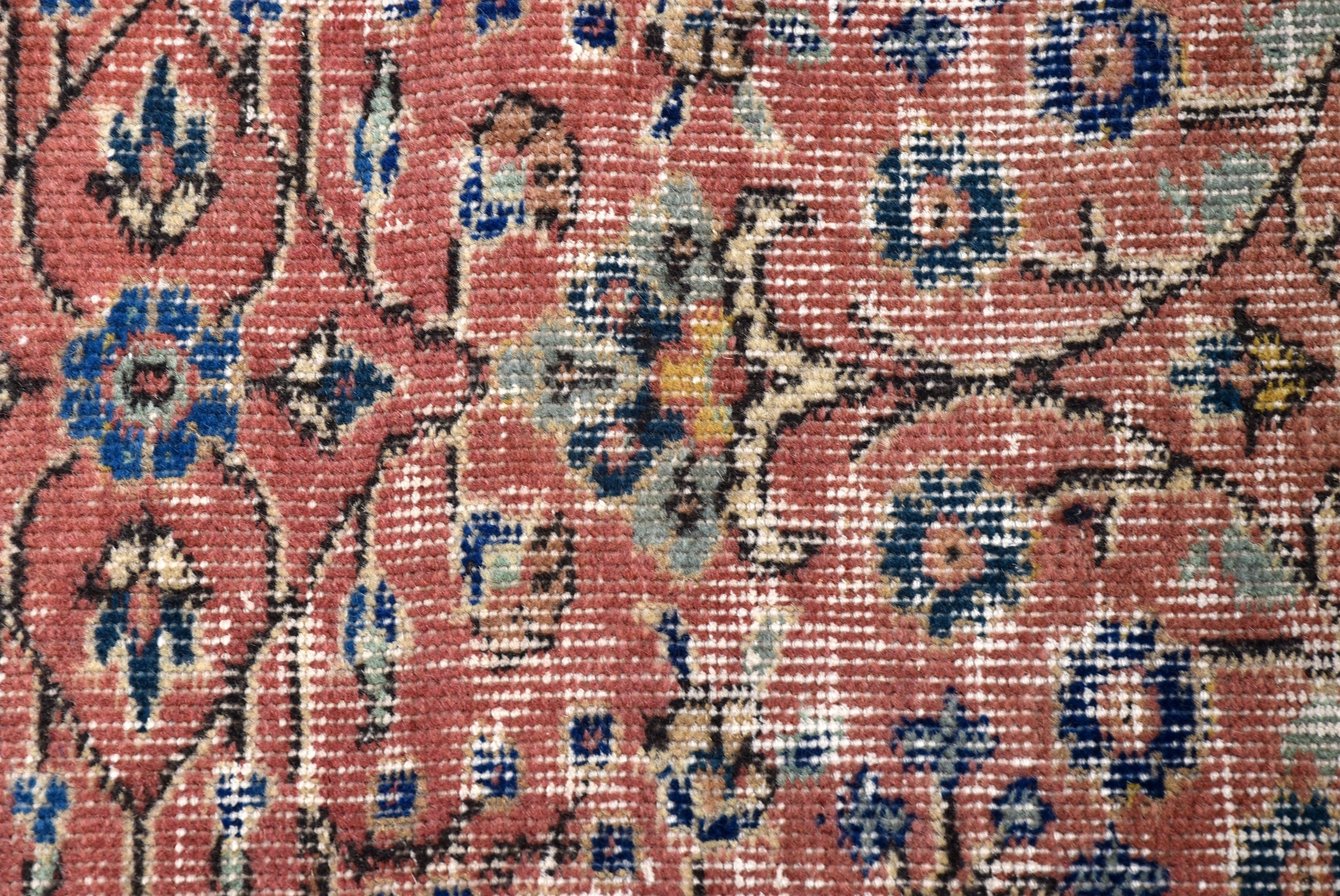 Nötr Halılar, 3,3x6 ft Vurgulu Halılar, Lüks Halılar, Türk Halısı, Vintage Halı, Turuncu İfade Halıları, Boho Vurgulu Halılar, Aztek Halısı, Yatak Odası Halıları