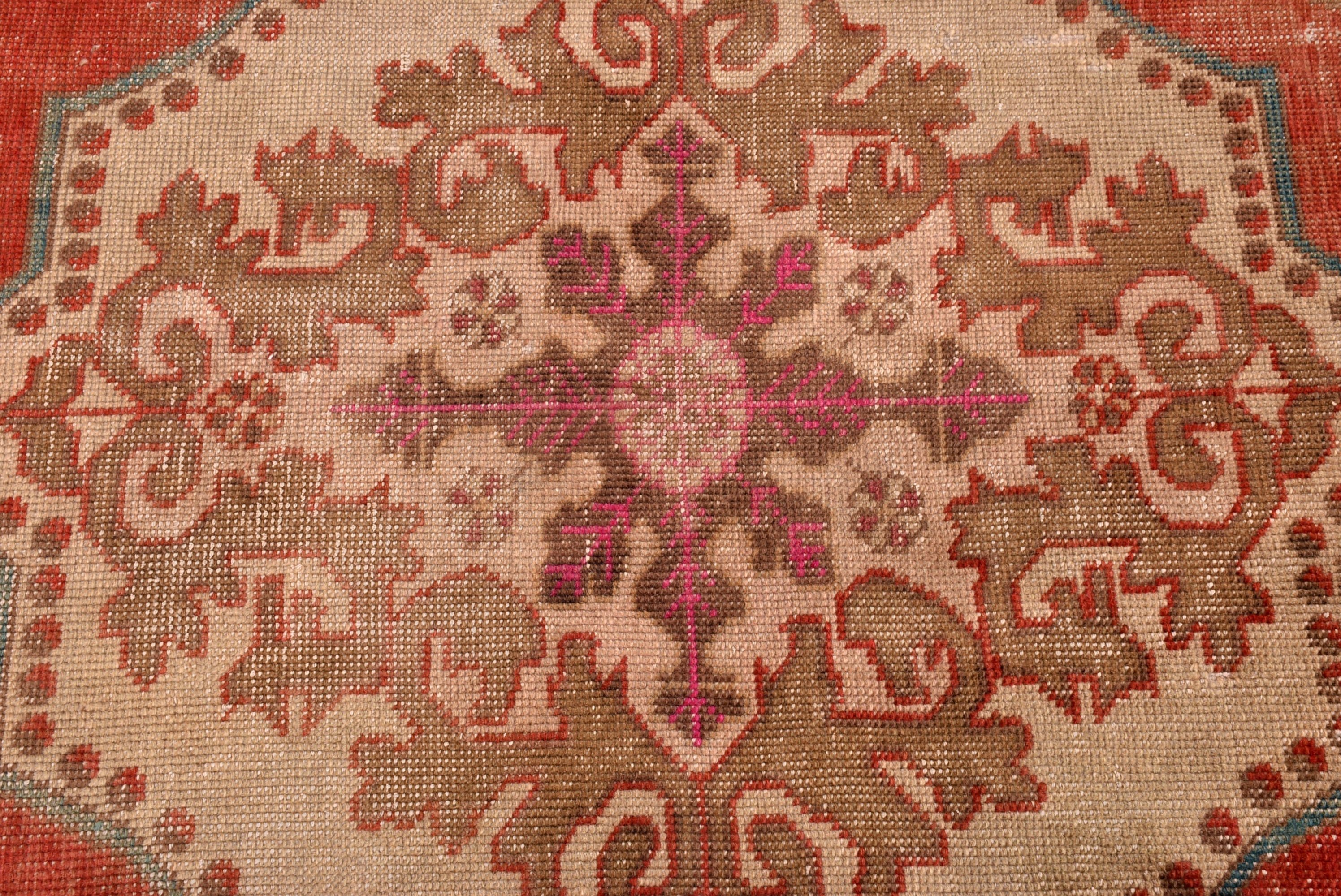 Yatak Odası Halıları, Türk Halısı, 4.4x7.2 ft Alan Halıları, Mutfak Halısı, Vintage Halı, İç Mekan Halıları, Mutfak Halıları, Kırmızı Boho Halıları