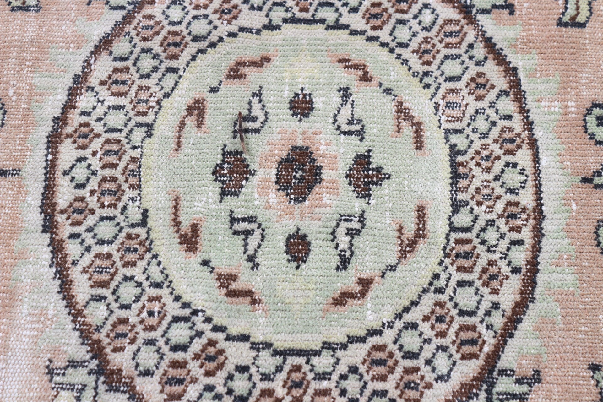 Living Room Rug, Anatolian Rug, Art Rugs, 5.6x8.6 ft Large Rug, Bedroom Rug, Turkish Rug, Brown Anatolian Rug, Vintage Rugs