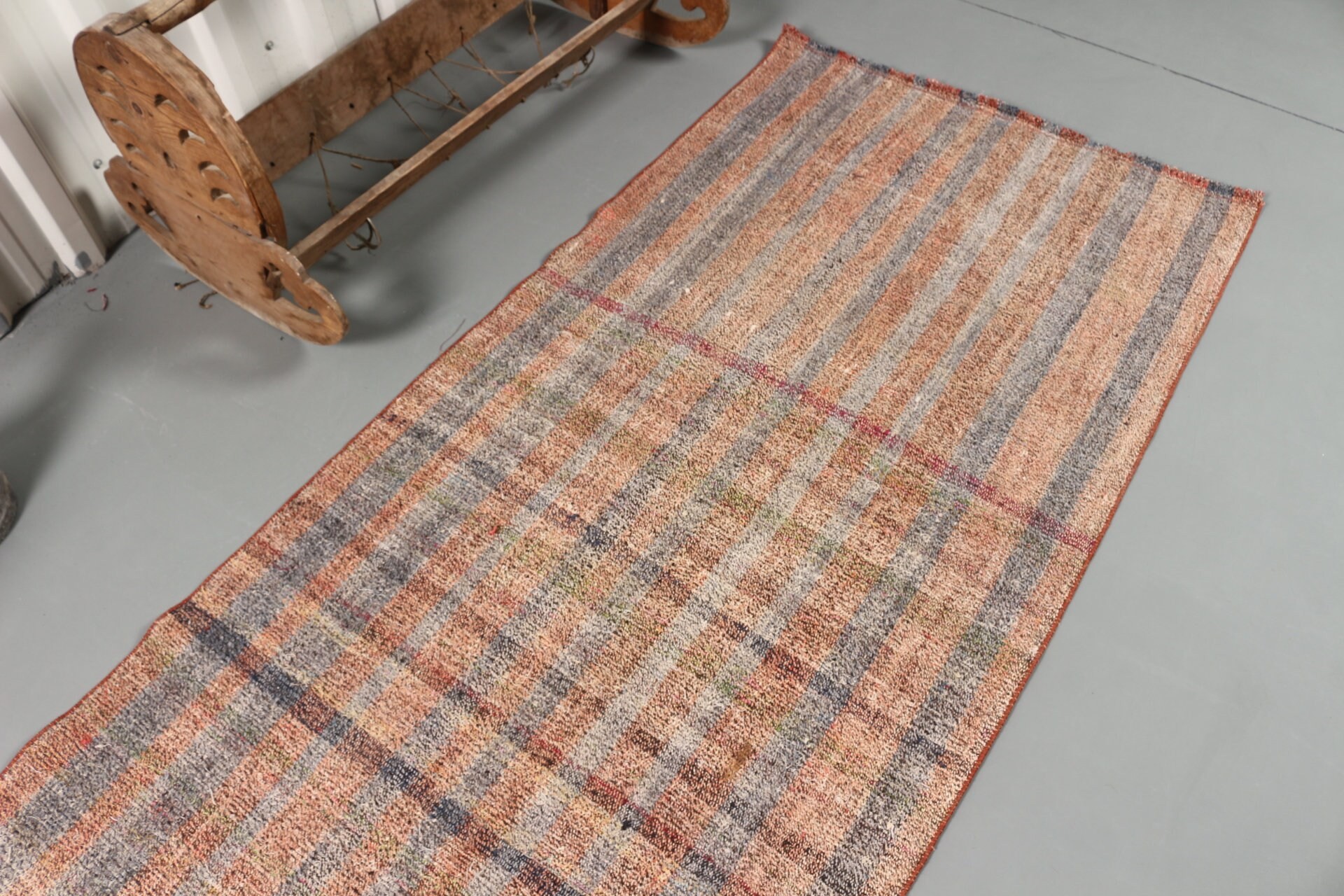 Oryantal Halı, Soluk Halı, Mavi Oushak Halıları, Vintage Halı, Koridor Halıları, Anadolu Halısı, 3.1x9.8 ft Runner Halıları, Kilim, Merdiven Halıları, Türk Halısı