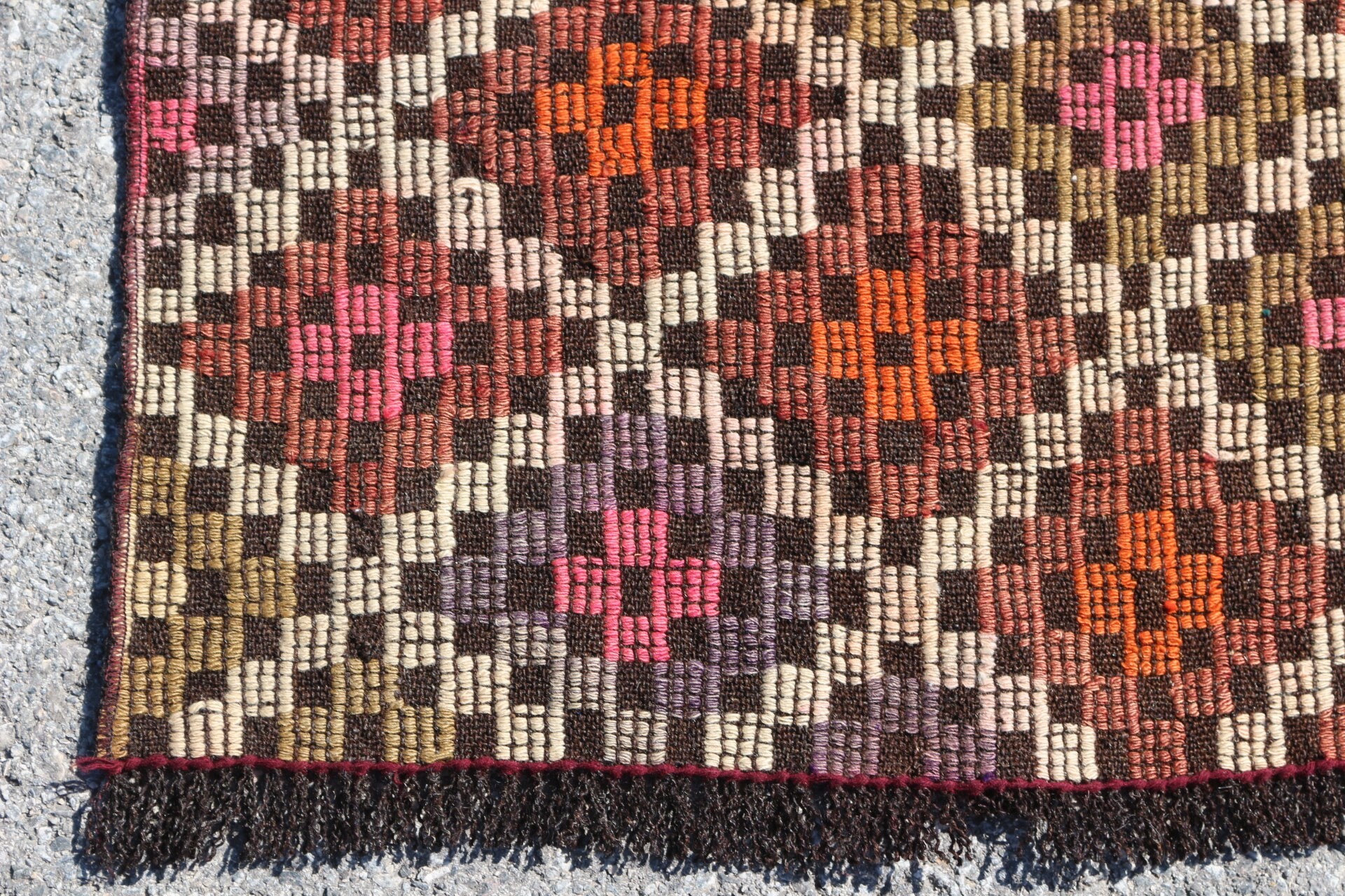 Fas Halıları, Sevimli Halı, 2,7x3,7 ft Küçük Halı, Kilim, Banyo Halısı, Giriş Halıları, Yeşil Fas Halısı, Vintage Halı, Türk Halısı, Anadolu Halıları