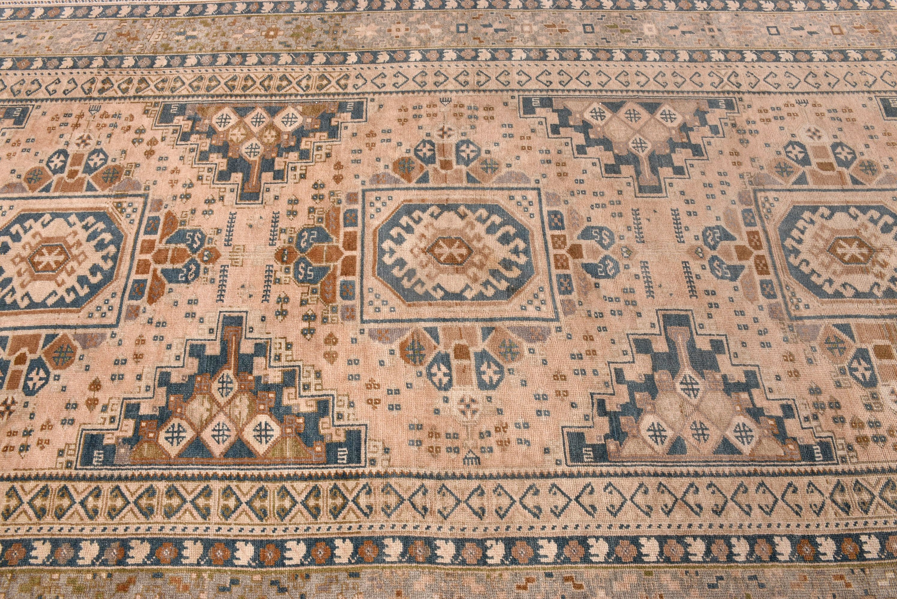 Salon Halıları, Yer Halısı, Turuncu Yatak Odası Halıları, Türk Halısı, Modern Halılar, Etnik Halı, 5.6x11.6 ft Büyük Halılar, Büyük Vintage Halılar, Vintage Halı