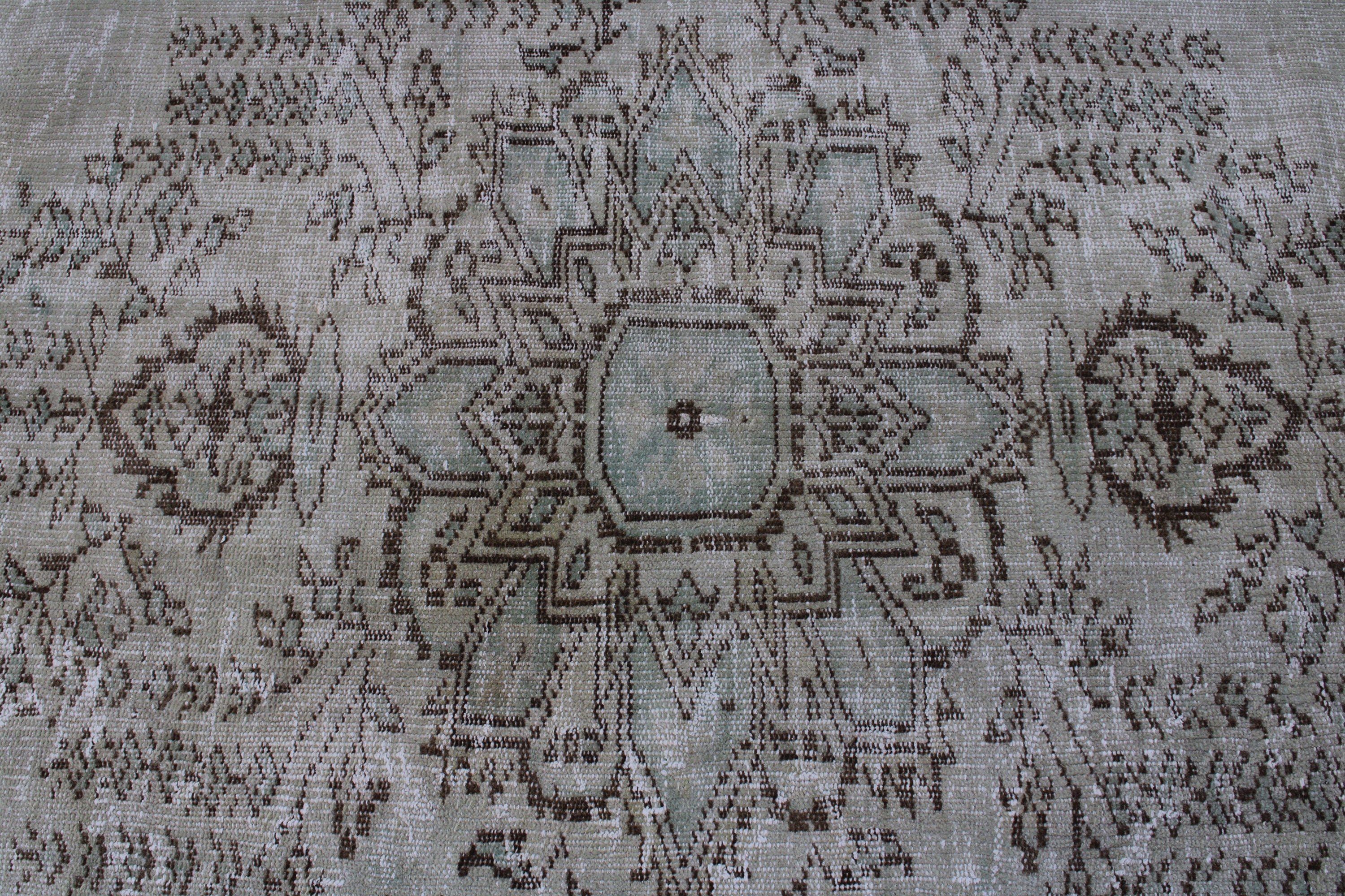 Büyük Boho Halıları, Yer Halıları, 6.3x9.4 ft Büyük Halı, Vintage Halılar, Yatak Odası Halısı, Türk Halısı, Bej Havalı Halılar, Ev Dekorasyonu Halısı