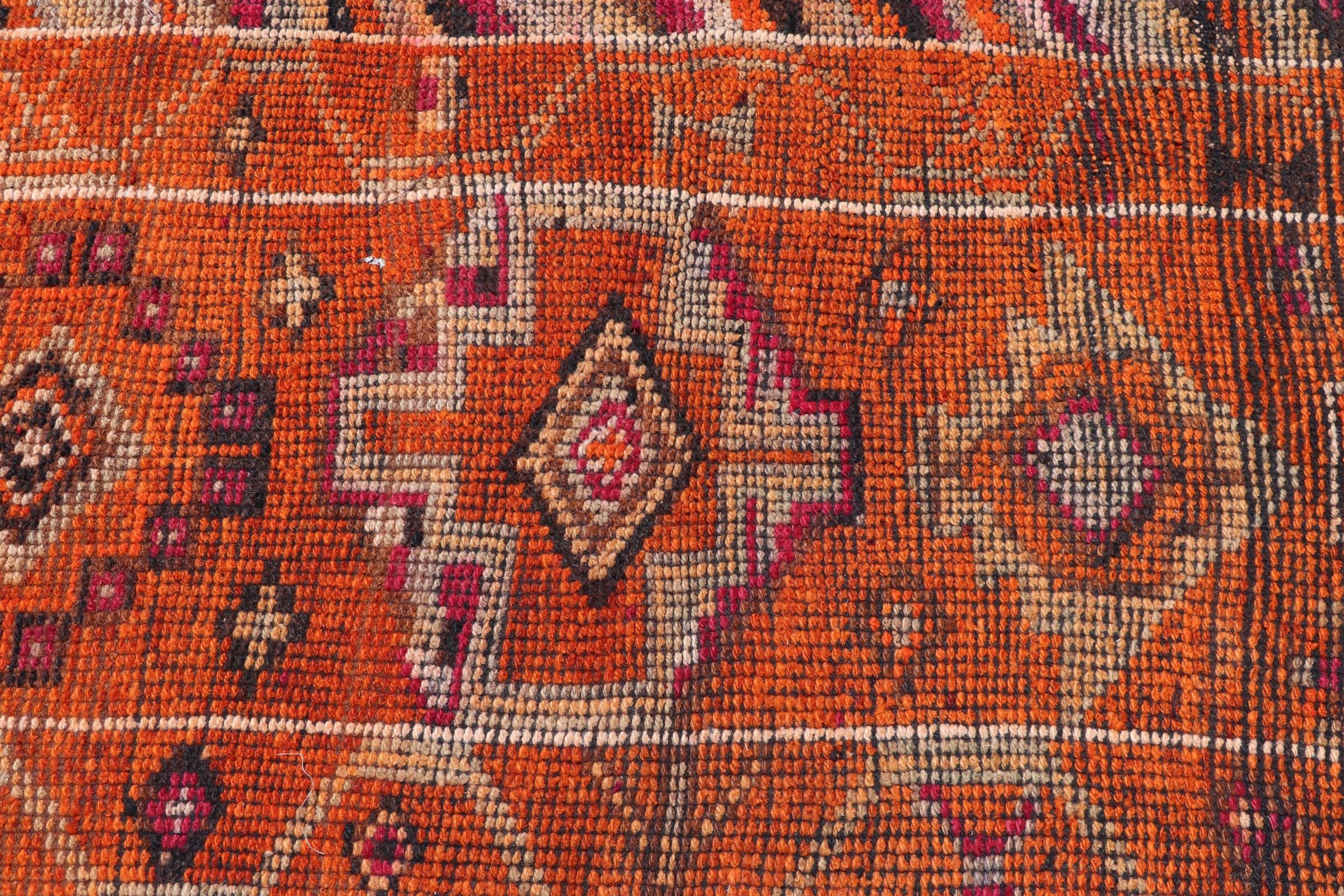 Havalı Halı, Kahverengi Yatak Odası Halıları, Vintage Halı, Antika Halı, Mutfak Halıları, 2.8x12.8 ft Runner Halıları, Koridor Halısı, Türk Halıları, Merdiven Halısı