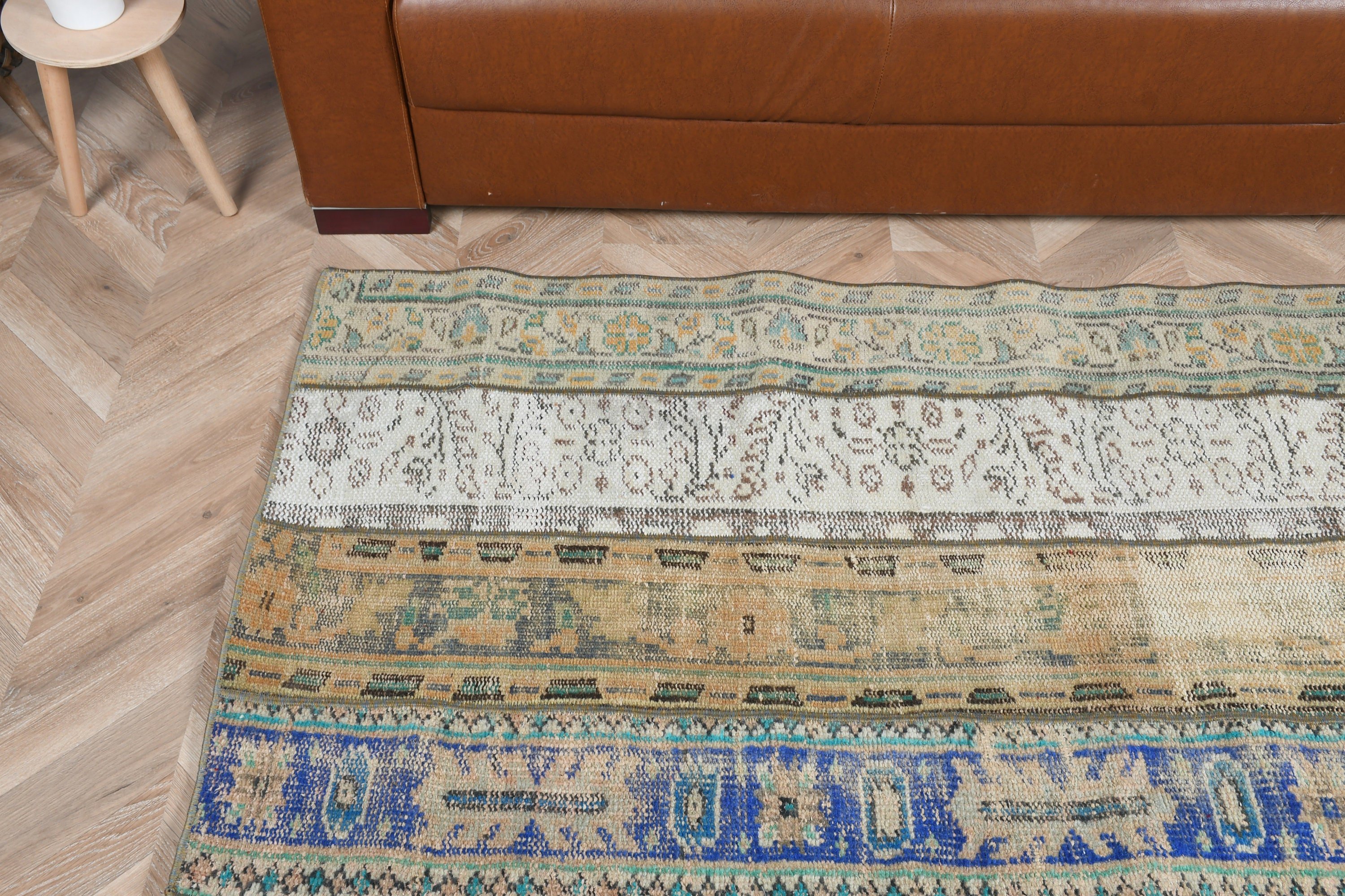 Giriş Halıları, Giriş Halıları, Soğuk Halı, Vintage Halı, Türk Halısı, Mutfak Halıları, Bej Antika Halı, Yatak Odası Halısı, 2,7x6,4 ft Accent Halı