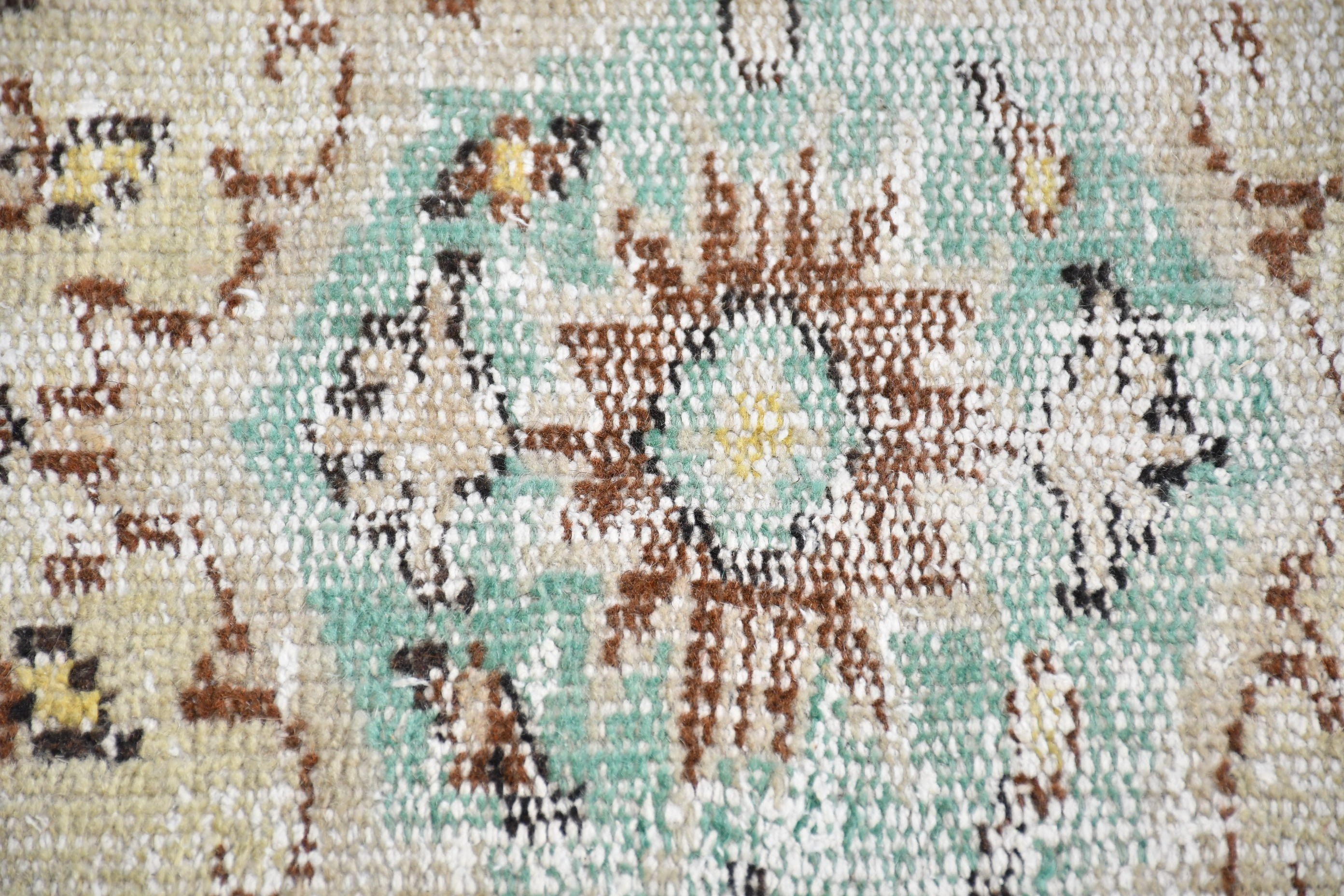 Living Room Rug, Anatolian Rug, Bronze Kitchen Rugs, 5.2x8.4 ft Large Rugs, Boho Rug, Salon Rug, Vintage Rugs, Turkish Rugs