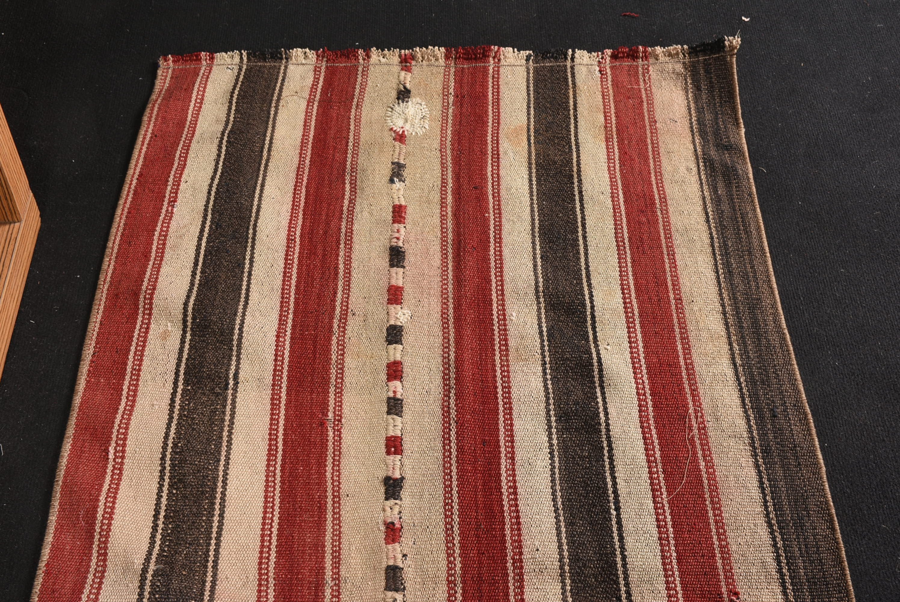 Yün Halı, Çocuk Halısı, Mutfak Halısı, Aztek Halısı, Bej Antika Halı, Yatak Odası Halısı, Türk Halısı, Kilim, 2,9x5,4 ft Vurgu Halıları, Vintage Halı