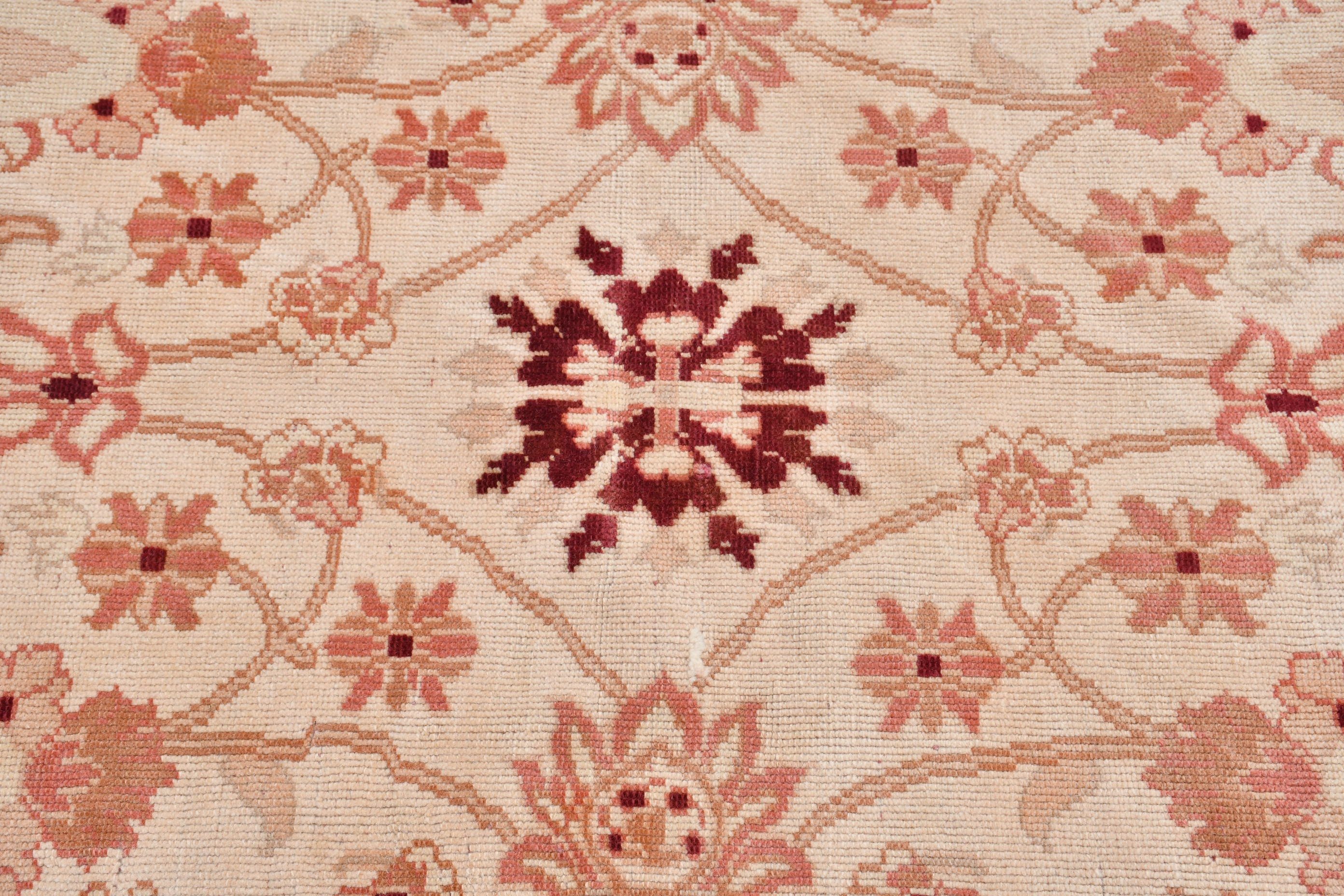 Living Room Rug, Salon Rug, Oriental Rug, Turkish Rug, Wool Rug, 5.6x9.1 ft Large Rug, Rugs for Salon, Vintage Rugs, Red Kitchen Rug