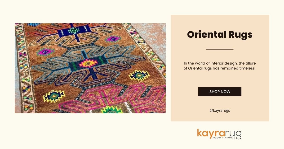 What Are Oriental Rugs Called Now?