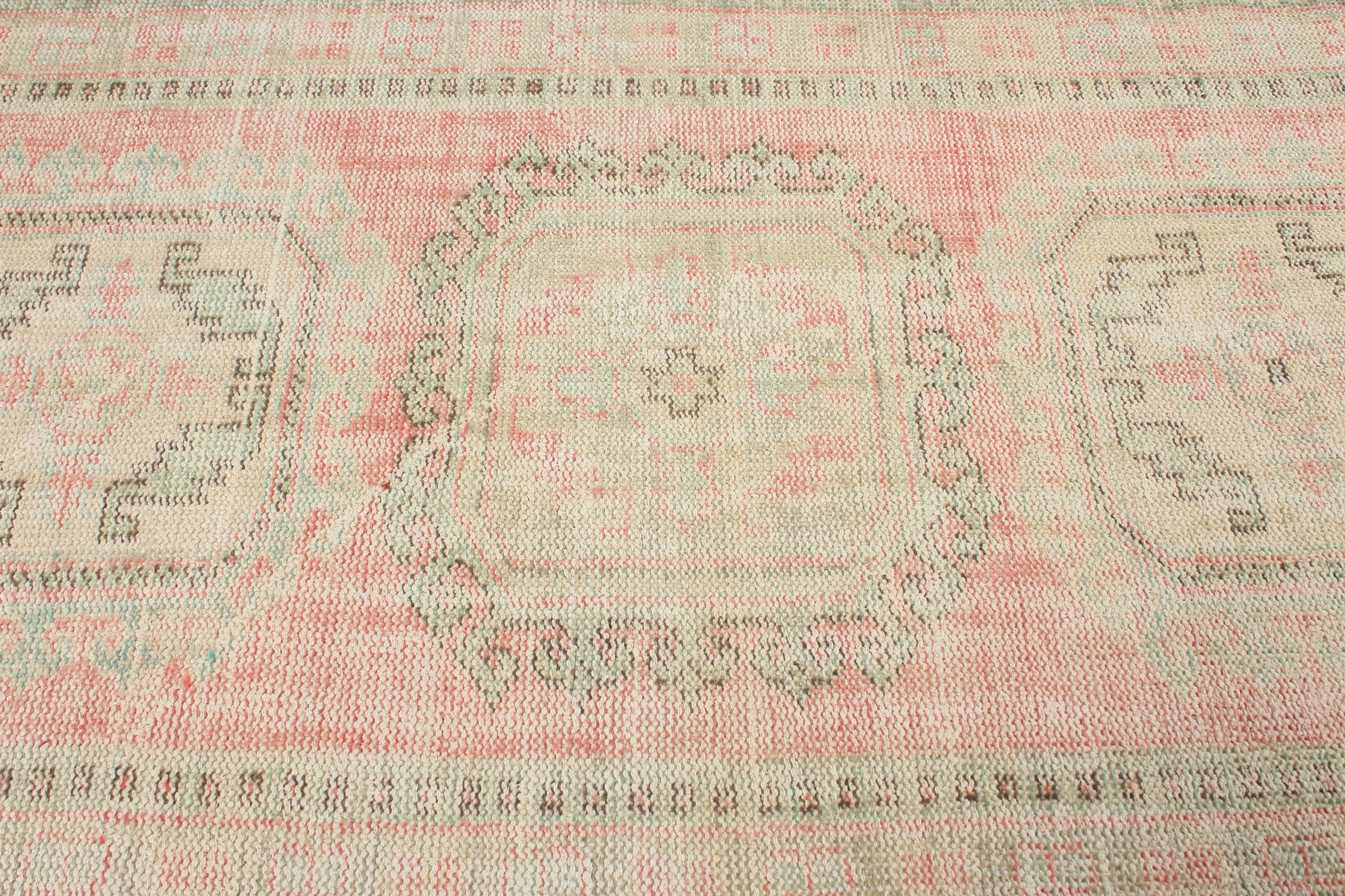 Fas Halıları, Yer Halısı, Vintage Halı, Merdiven Halısı, Türk Halısı, Açıklama Halıları, Mutfak Halısı, Bej 4.3x10.9 ft Runner Halısı