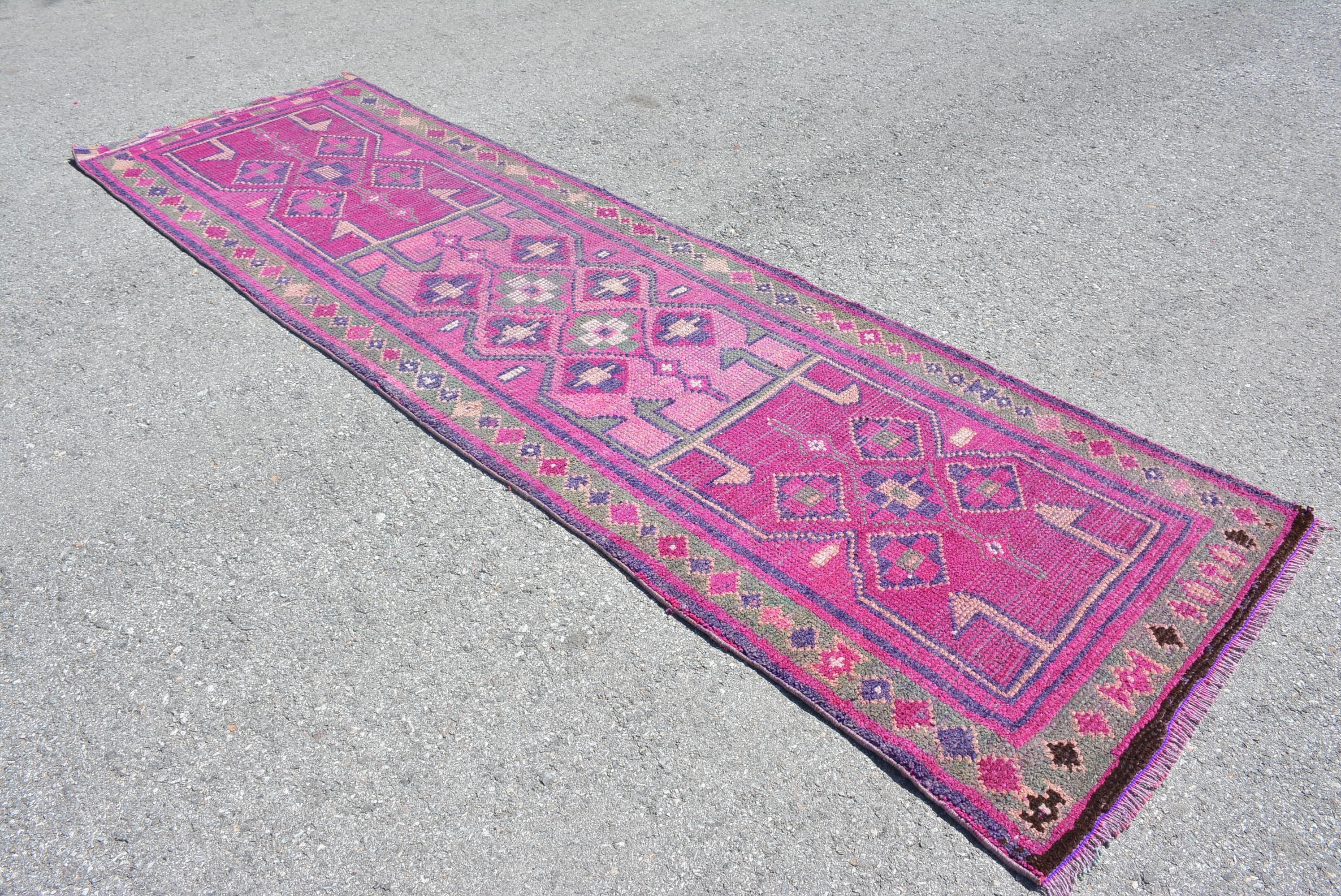 Yer Halıları, Türk Halıları, Antika Halı, Koridor Halısı, Koridor Halısı, Mutfak Halıları, Vintage Halılar, 3.1x10.1 ft Runner Halısı, Dış Mekan Halısı