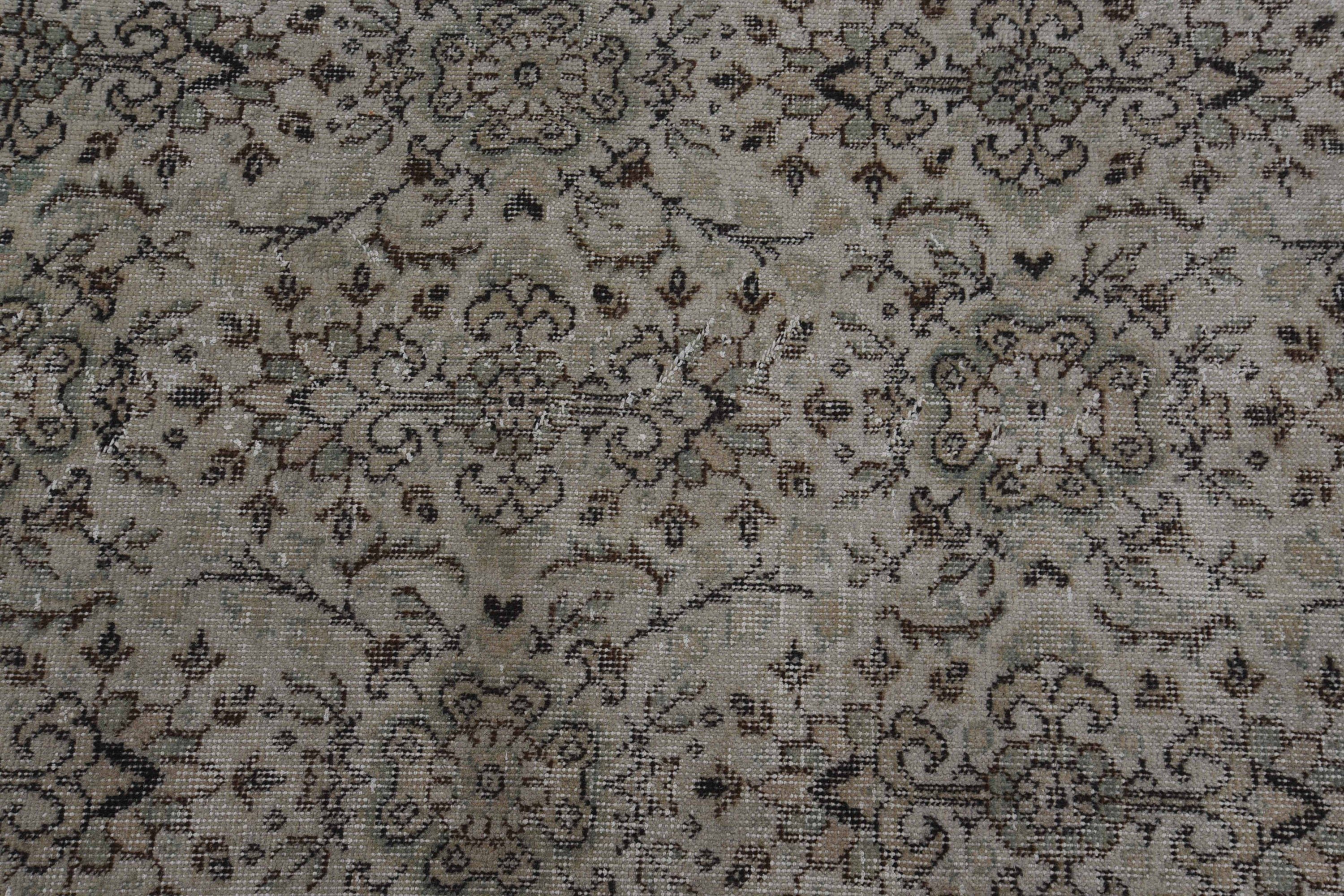Living Room Rug, Floor Rug, Rugs for Bedroom, Bedroom Rug, Turkish Rug, Vintage Rug, Antique Rug, Boho Area Rug Rugs, 3.8x6.9 ft Area Rug