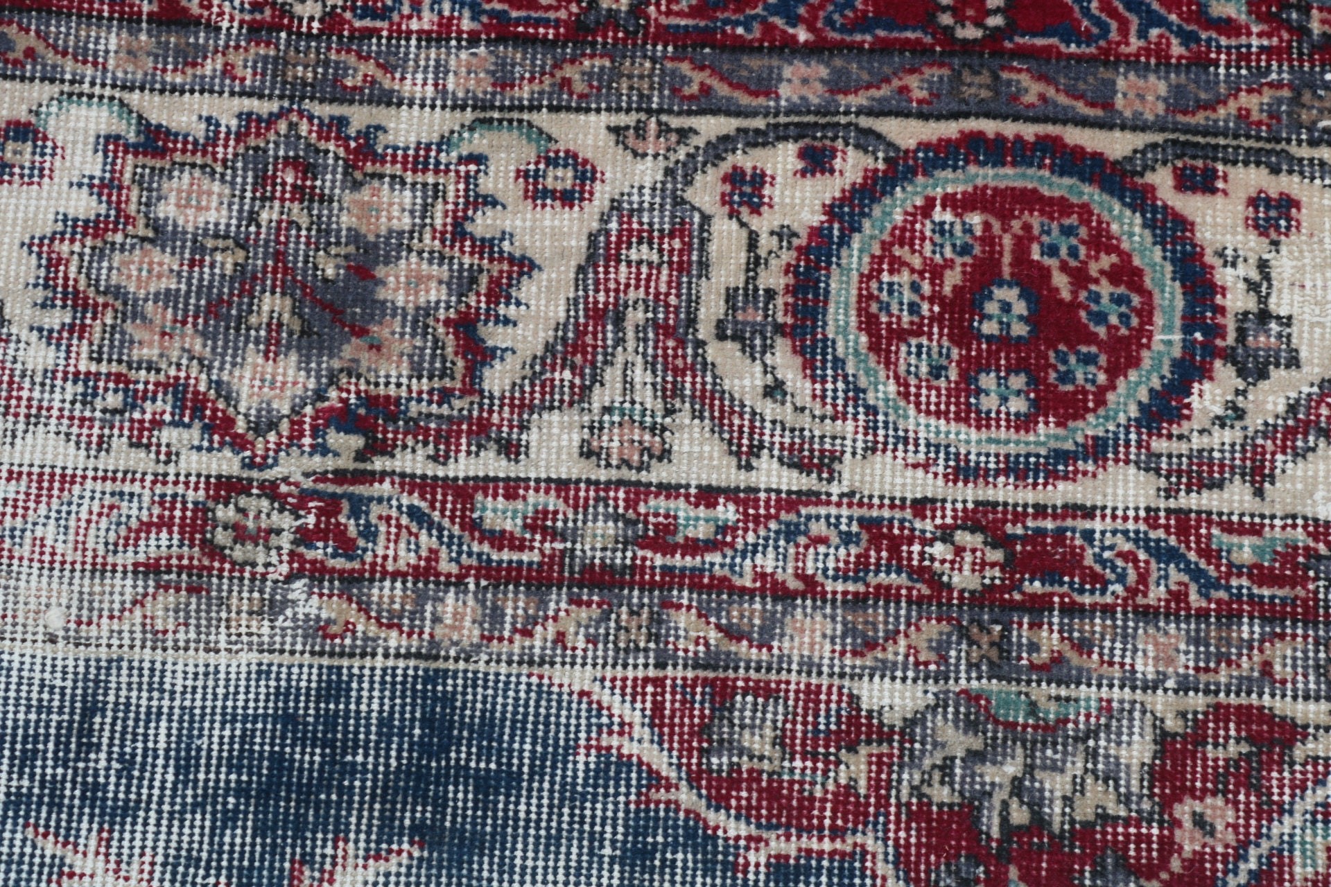 1.5x2.9 ft Küçük Halılar, Fas Halıları, Küçük Vintage Halı, Oryantal Halılar, Türk Halıları, Vintage Halılar, Banyo Halıları, Kırmızı Modern Halılar