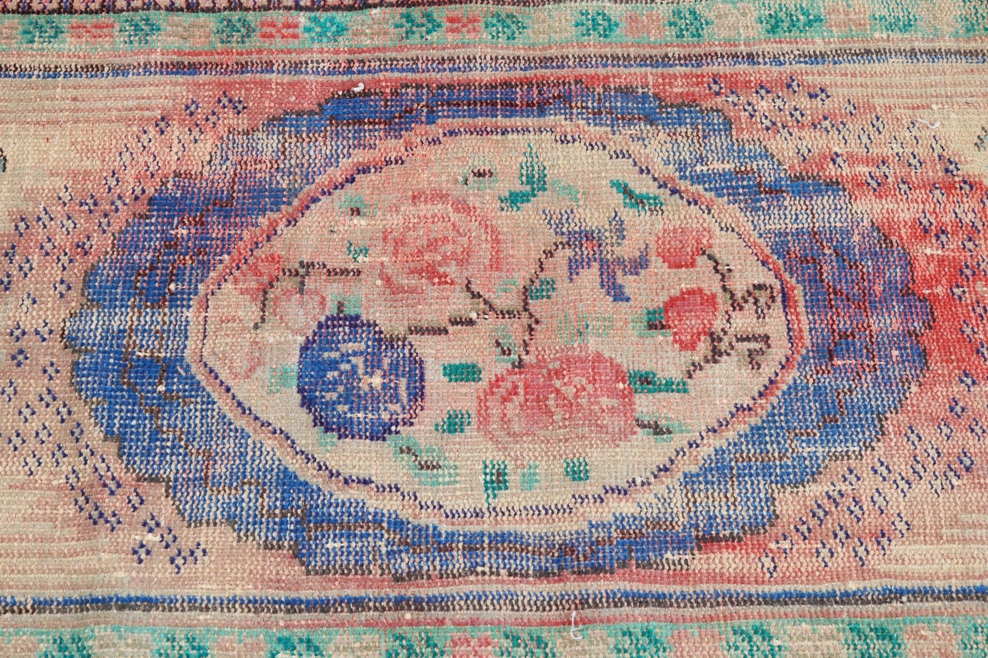 Çocuk Halısı, Bildiri Halısı, Boho Halısı, Lüks Halısı, Türk Halısı, Vintage Halısı, Küçük Vintage Halısı, Turuncu Fas Halıları, 2,6x5,1 ft Küçük Halıları