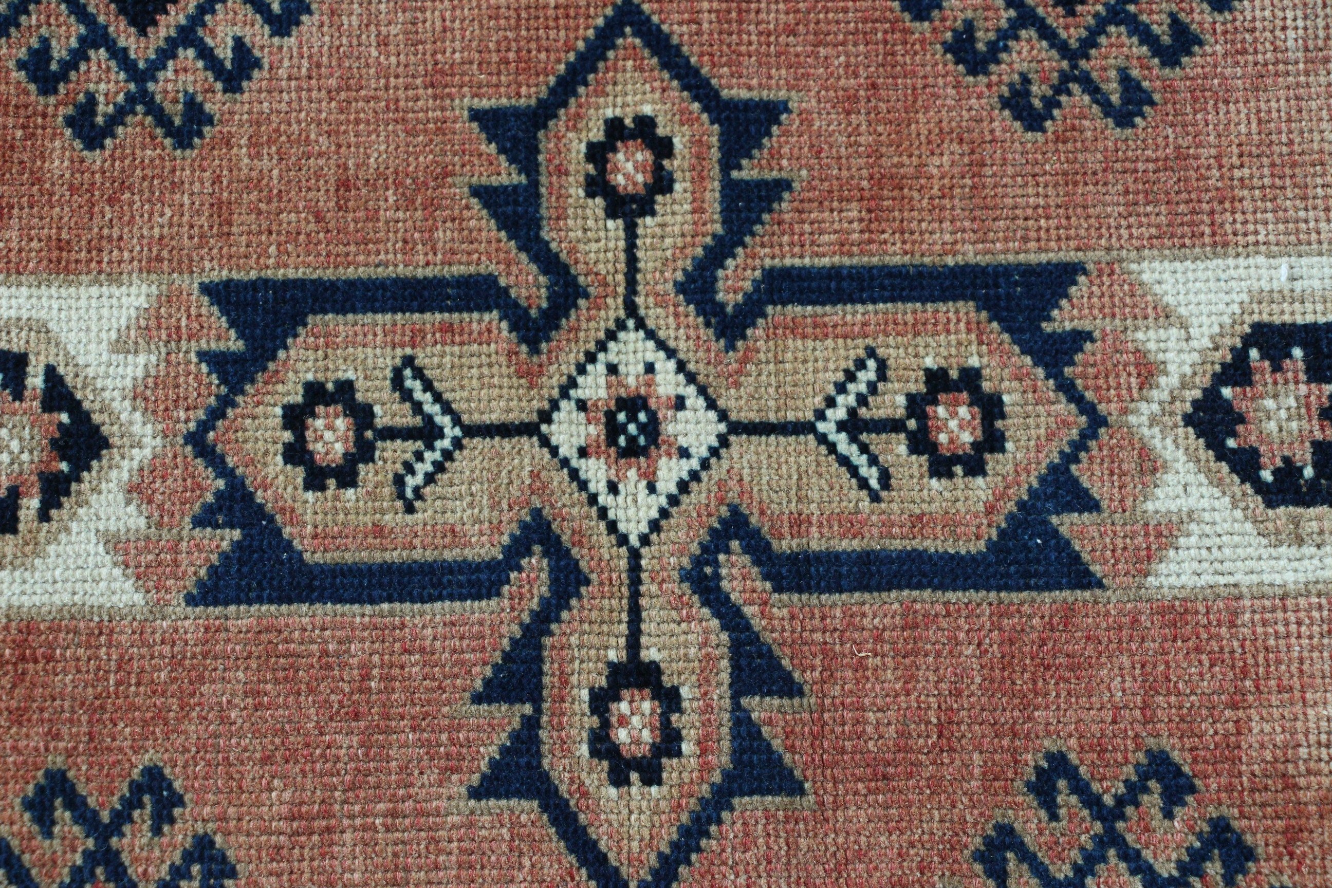 Rugs for Living Room, Turkish Rug, Floor Rugs, Vintage Rug, 4.1x6.4 ft Area Rug, Kitchen Rugs, Wool Rug, Antique Rug, Brown Antique Rugs