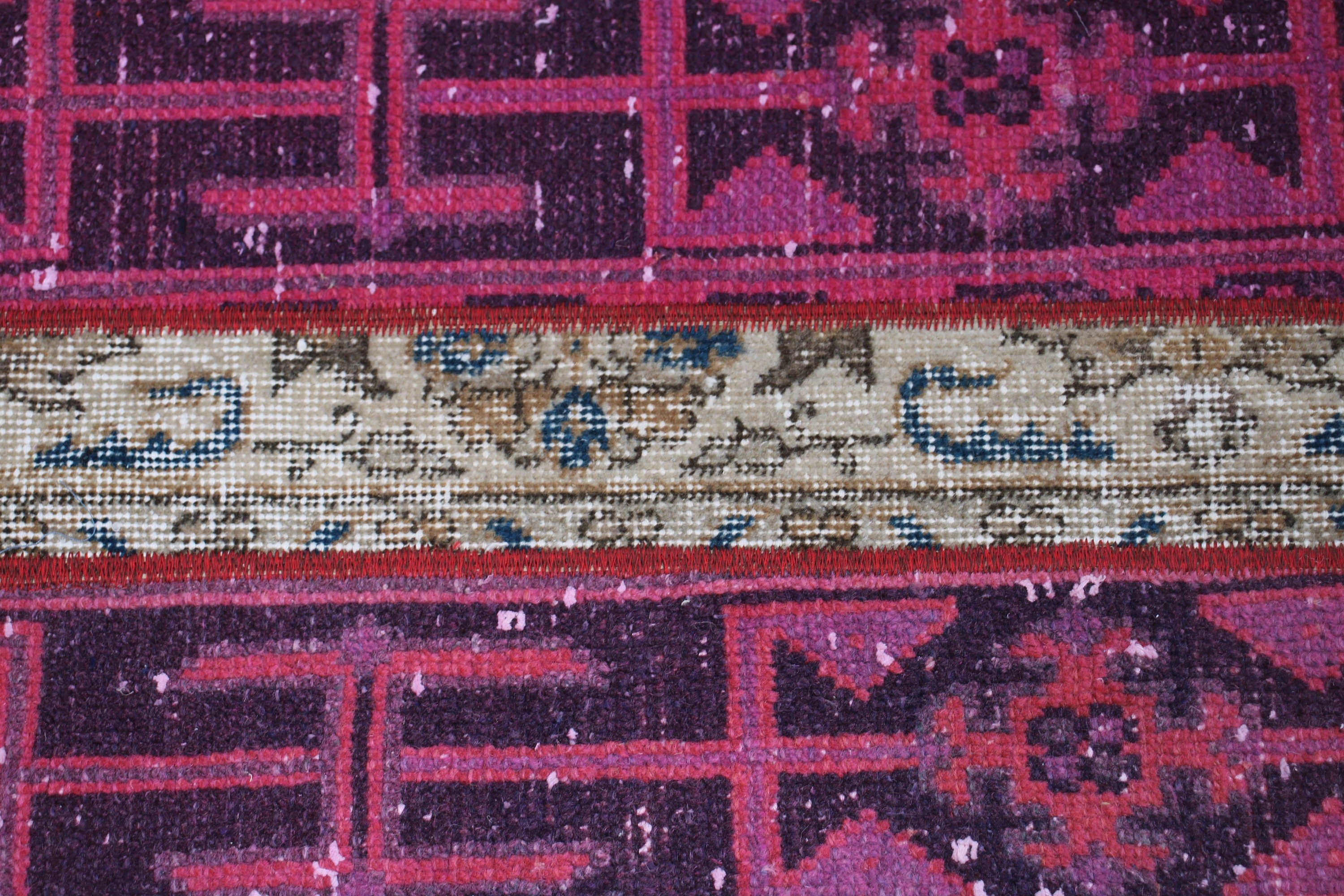 Türk Halısı, Pembe Yatak Odası Halıları, 1.6x2.3 ft Küçük Halı, Soğuk Halı, Mutfak Halısı, Çocuk Odası Halıları, Vintage Halılar, Boho Halı, Araba Mat Halıları