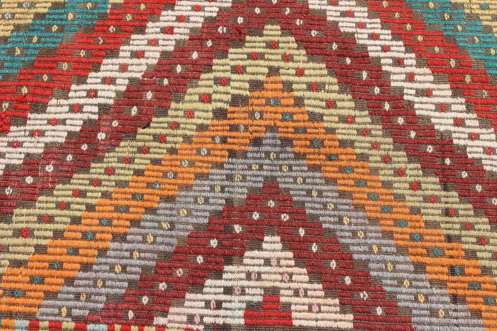 Oryantal Halı, Oturma Odası Halısı, Antika Halı, 5.2x10.3 ft Büyük Halı, Yemek Odası Halısı, Türk Halısı, Kilim, Kırmızı Yer Halısı, Vintage Halı