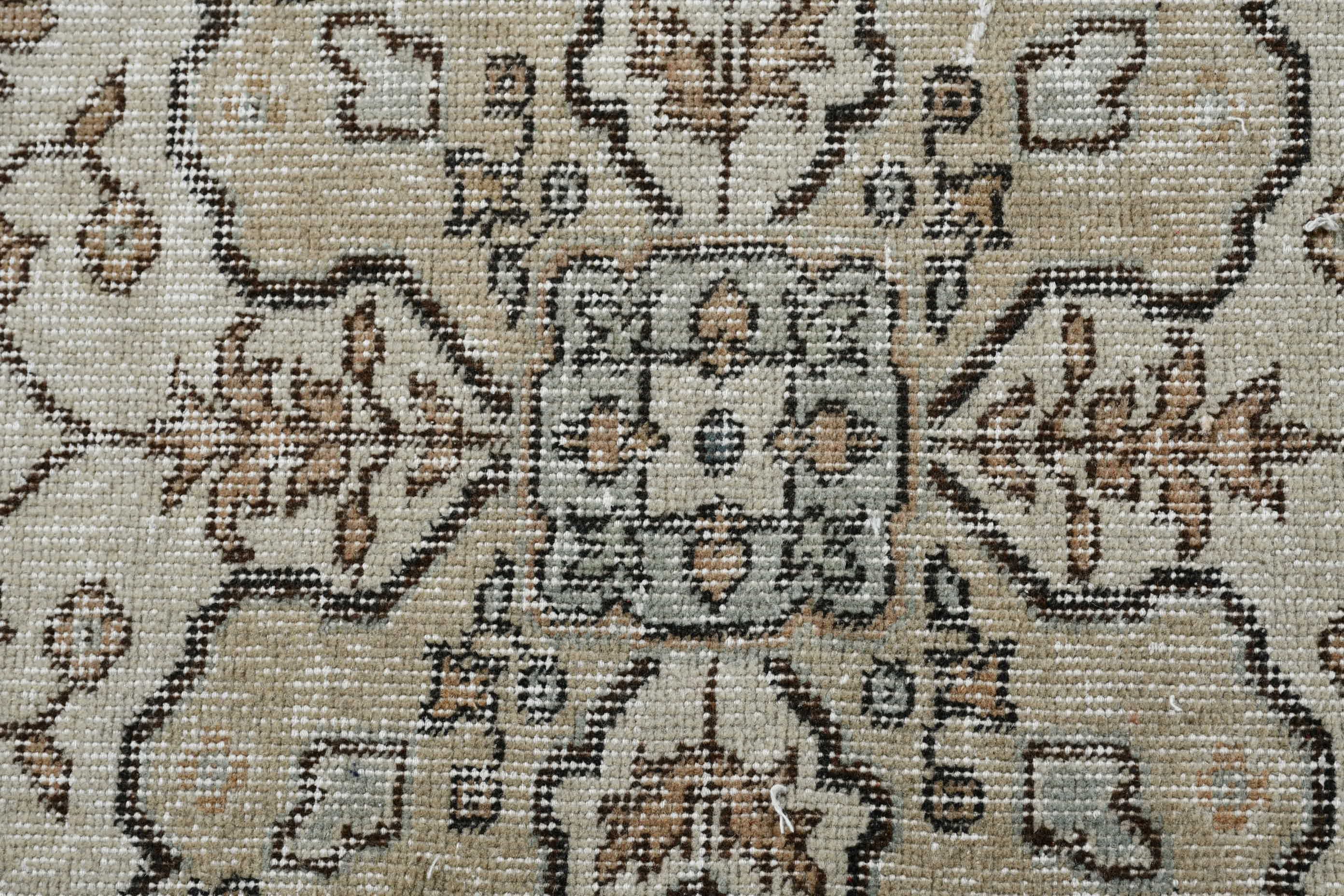 Salon Rug, 5.6x8.3 ft Large Rug, Anatolian Rug, Floor Rugs, Eclectic Rugs, Bedroom Rug, Turkish Rug, Vintage Rug, Brown Home Decor Rug