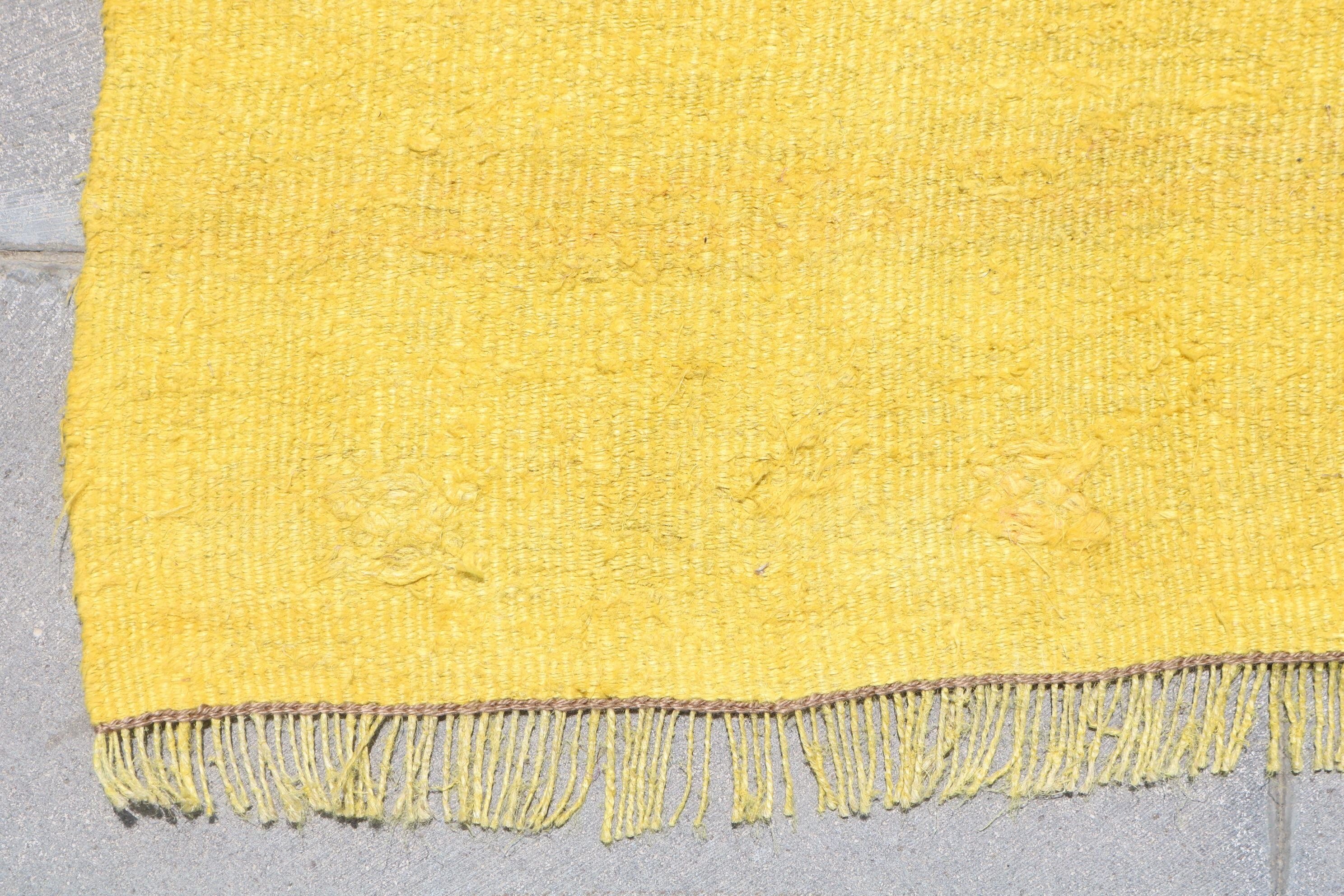 Rugs for Bedroom, 4.1x10.1 ft Large Rugs, Vintage Rugs, Wool Rug, Bedroom Rug, Turkish Rug, Living Room Rug, Colorful Rug, Distressed Rug