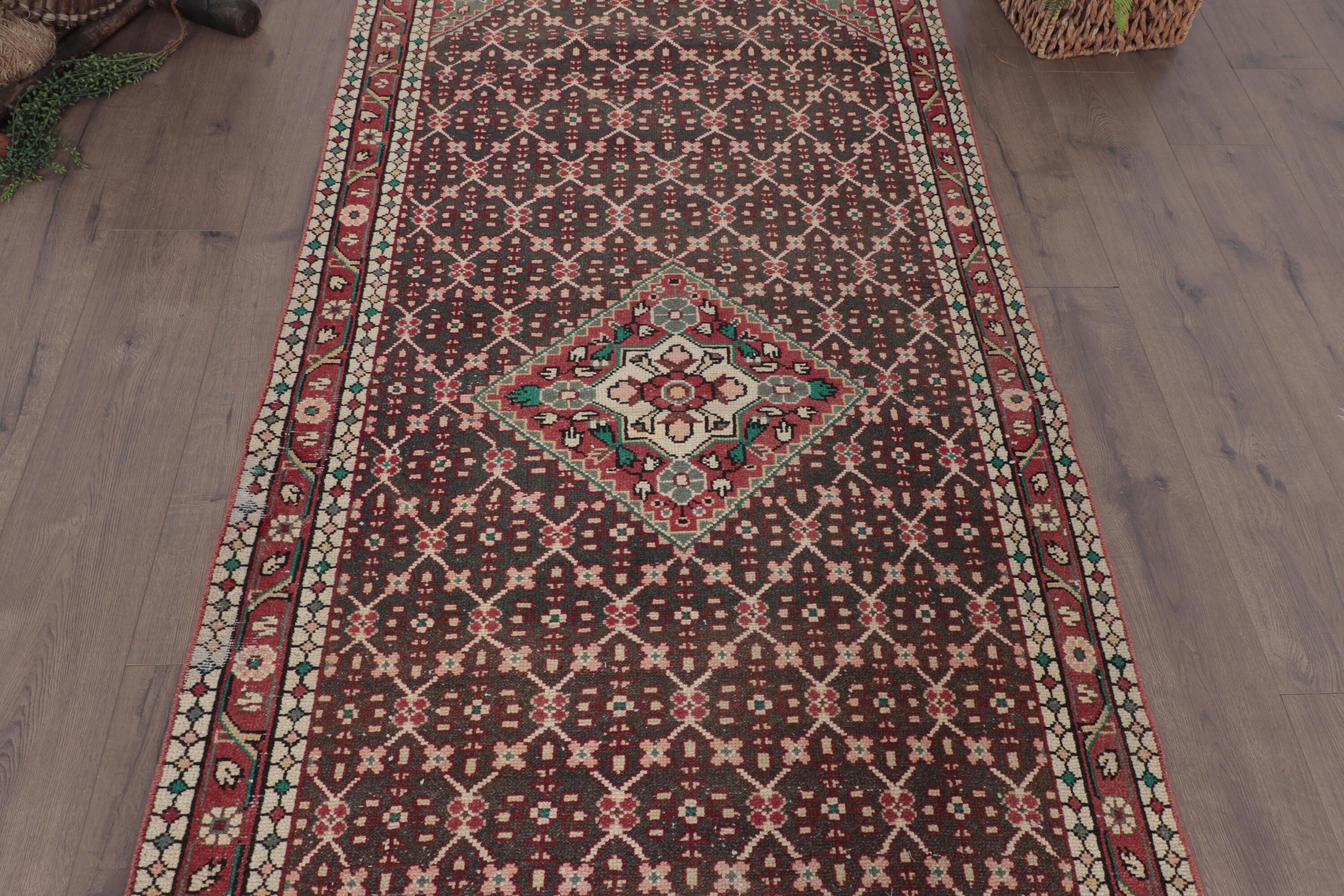 Türk Halıları, Türkiye Halıları, Ev Dekorasyonu Halısı, 3,6x8,2 ft Alan Halıları, Vintage Halı, İç Mekan Halısı, Lüks Halılar, Bej Anadolu Halıları, Çocuk Halıları