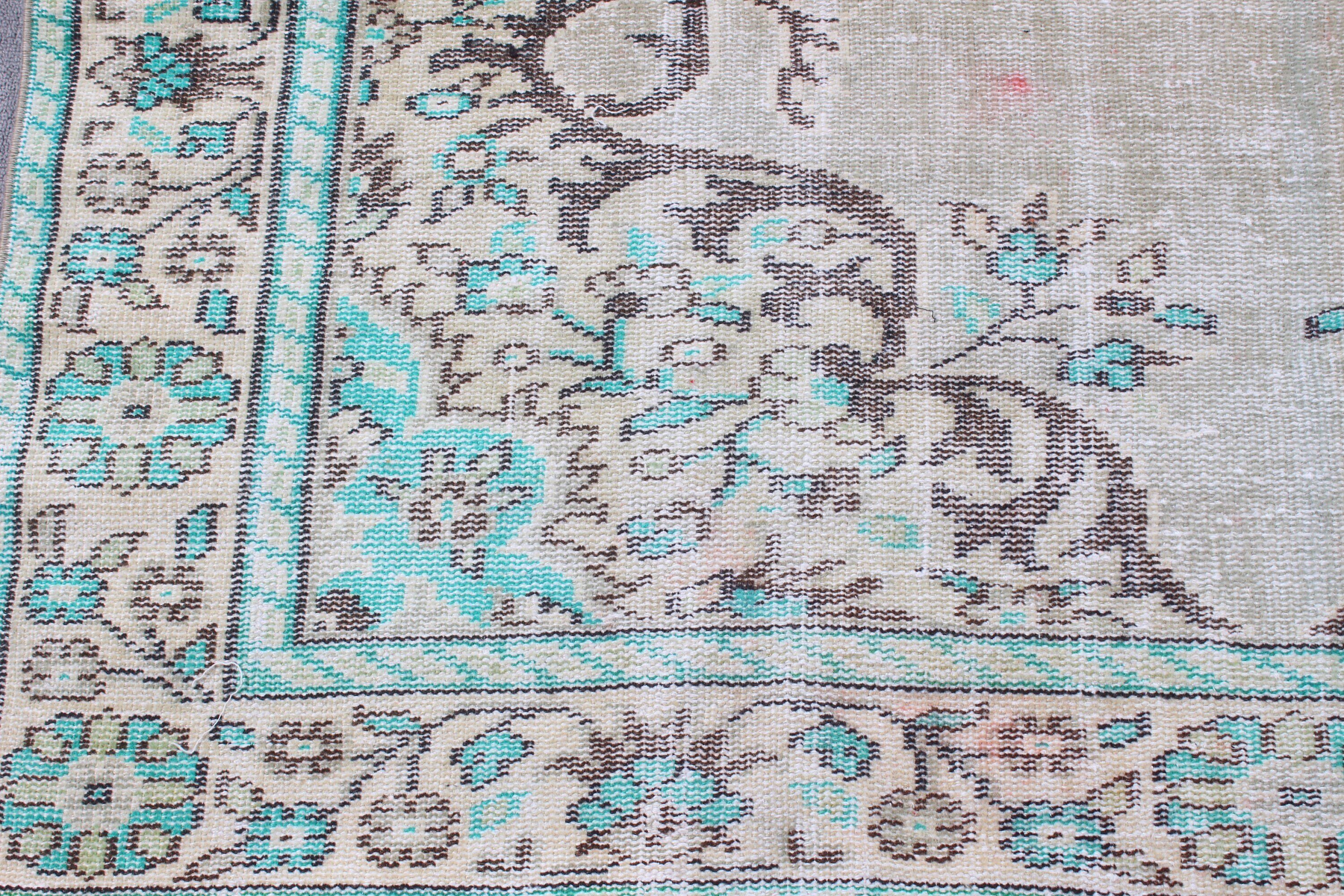 Boho Halı, Türk Halıları, Bej Düz Dokuma Halılar, Yemek Odası Halıları, Vintage Halı, Bildiri Halısı, Büyük Vintage Halılar, 5,5x8,9 ft Büyük Halılar