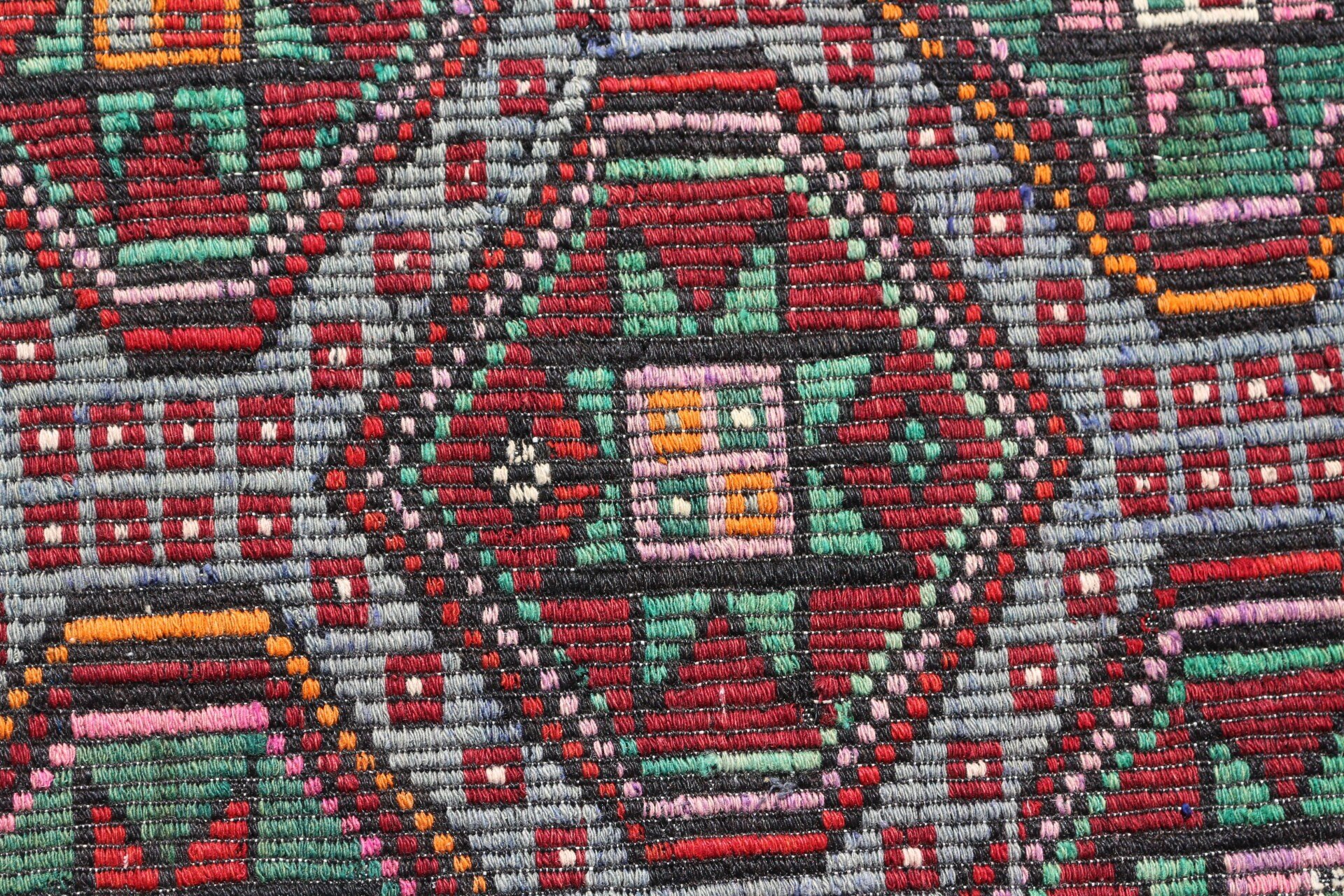 Yeşil Yün Halılar, Vintage Halılar, Retro Halı, Anadolu Halısı, Giriş Halısı, Türk Halıları, Fas Halısı, Çocuk Halısı, Kilim, 2,7x5,8 ft Aksan Halısı