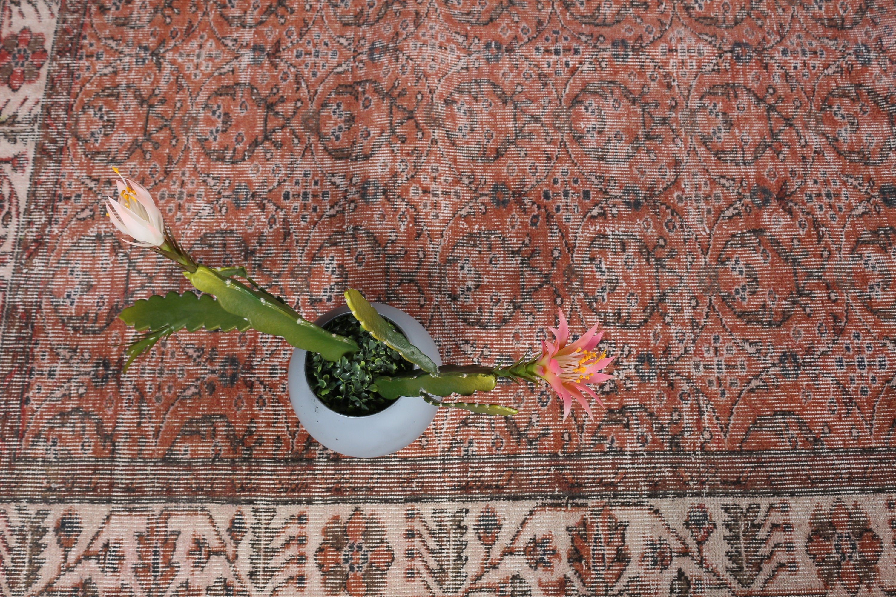 Oturma Odası Halısı, Kırmızı Ev Dekor Halısı, Türk Halıları, Salon Halıları, 5.5x9.4 ft Büyük Halılar, Salon Halısı, Yer Halısı, Mutfak Halıları, Vintage Halı