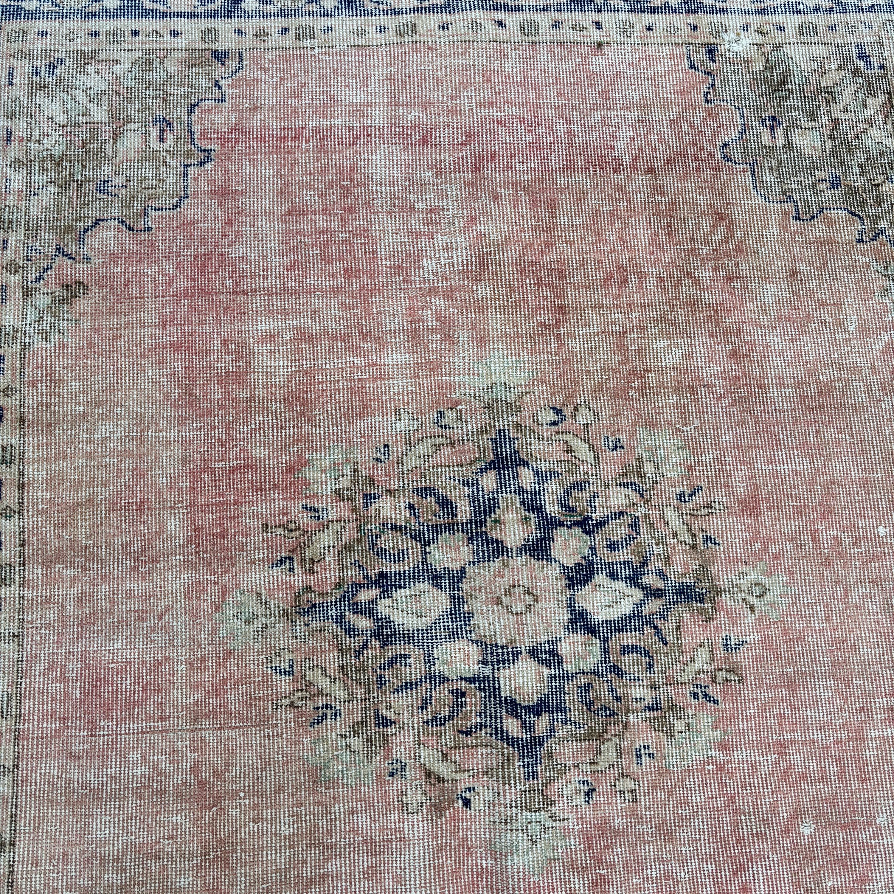 El Yapımı Halı, Oryantal Halılar, Modern Halılar, Pembe Ev Dekorasyonu Halısı, Vintage Halı, Türk Halıları, 4.8x12.5 ft Runner Halıları, Beni Ourain Runner Halısı