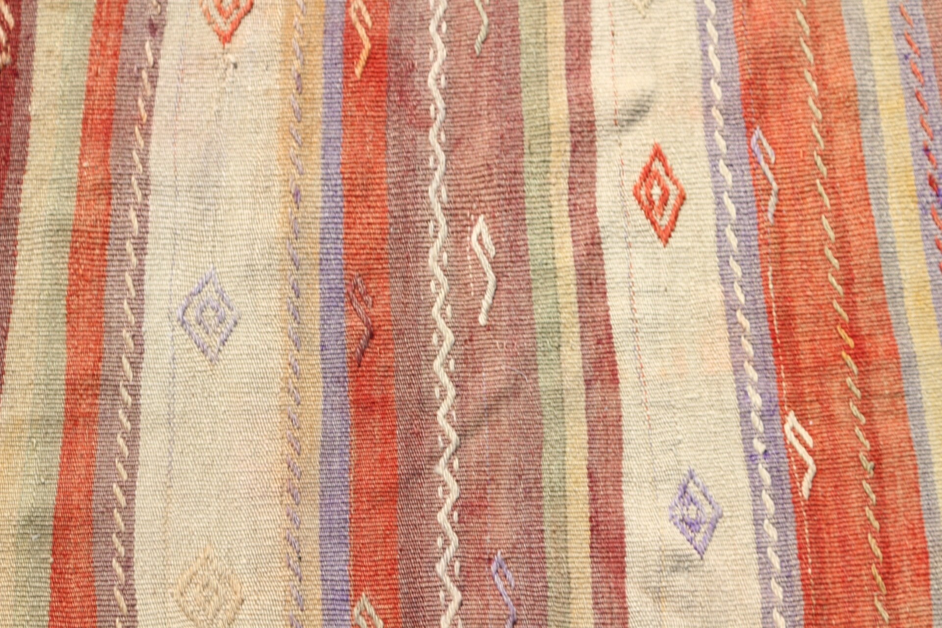 Anadolu Kilim, Mutfak Kilim, Yolluk Kilim, Sarı Antik Kilim, 76x215 cm Yolluk Kilim, Merdiven Kilim, Merdiven Kilim, Nostaljik Kilim