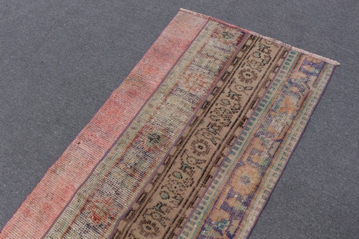 Anadolu Halısı, Vintage Halılar, Koridor Halıları, Mutfak Halıları, 2,7x7 ft Runner Halısı, Yatak Odası Halıları, Türk Halıları, Mavi Yün Halı, Dış Mekan Halısı