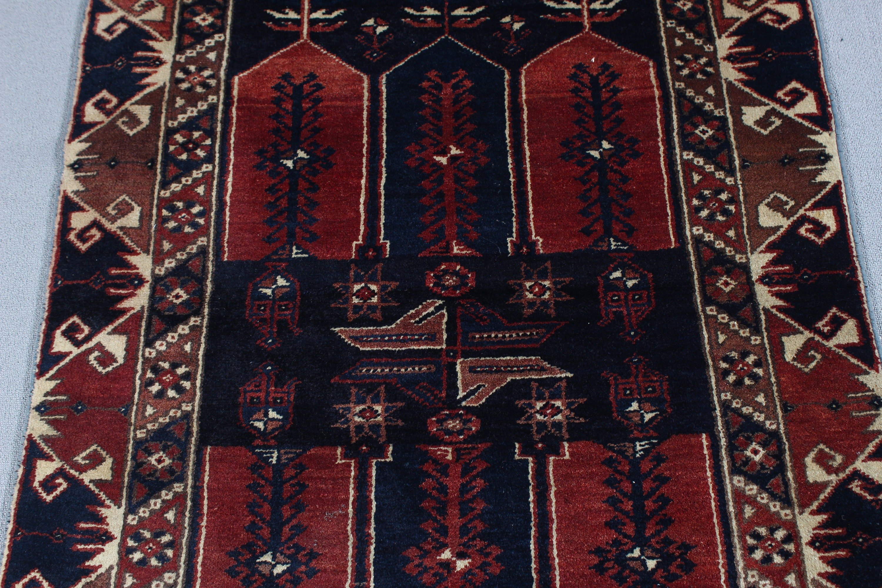 Modern Halı, Mutfak Halıları, Türk Halıları, Düz Dokuma Halılar, 3,4x5 ft Vurgulu Halılar, Kahverengi Geometrik Halı, Çocuk Halısı, Vintage Halılar, Egzotik Halılar