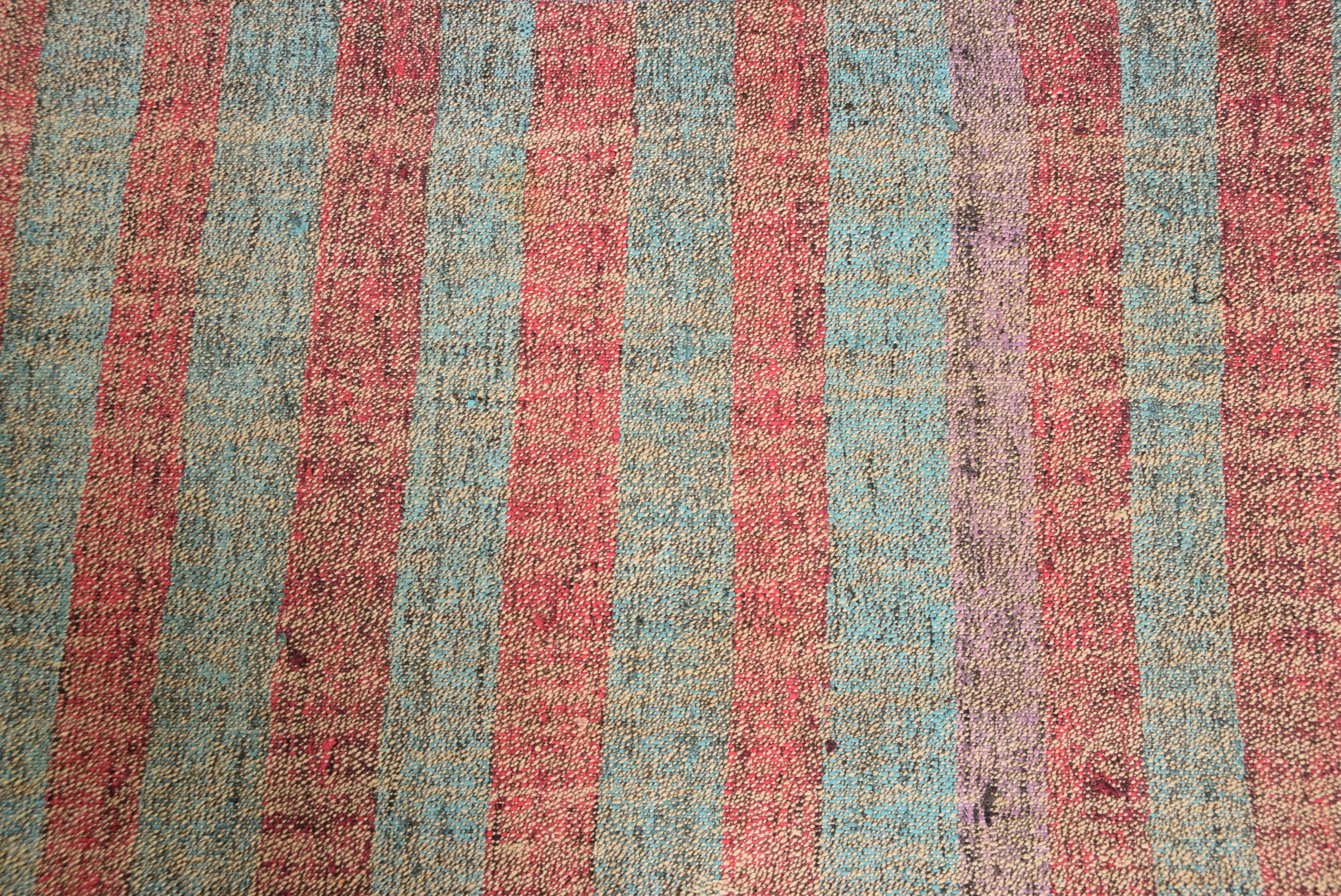 Mavi Oryantal Halılar, Vintage Halılar, Kabile Halısı, Yün Halı, Merdiven Halısı, Kilim, Ev Dekor Halısı, Türk Halısı, Mutfak Halıları, 2,5x8,3 ft Yolluk Halıları