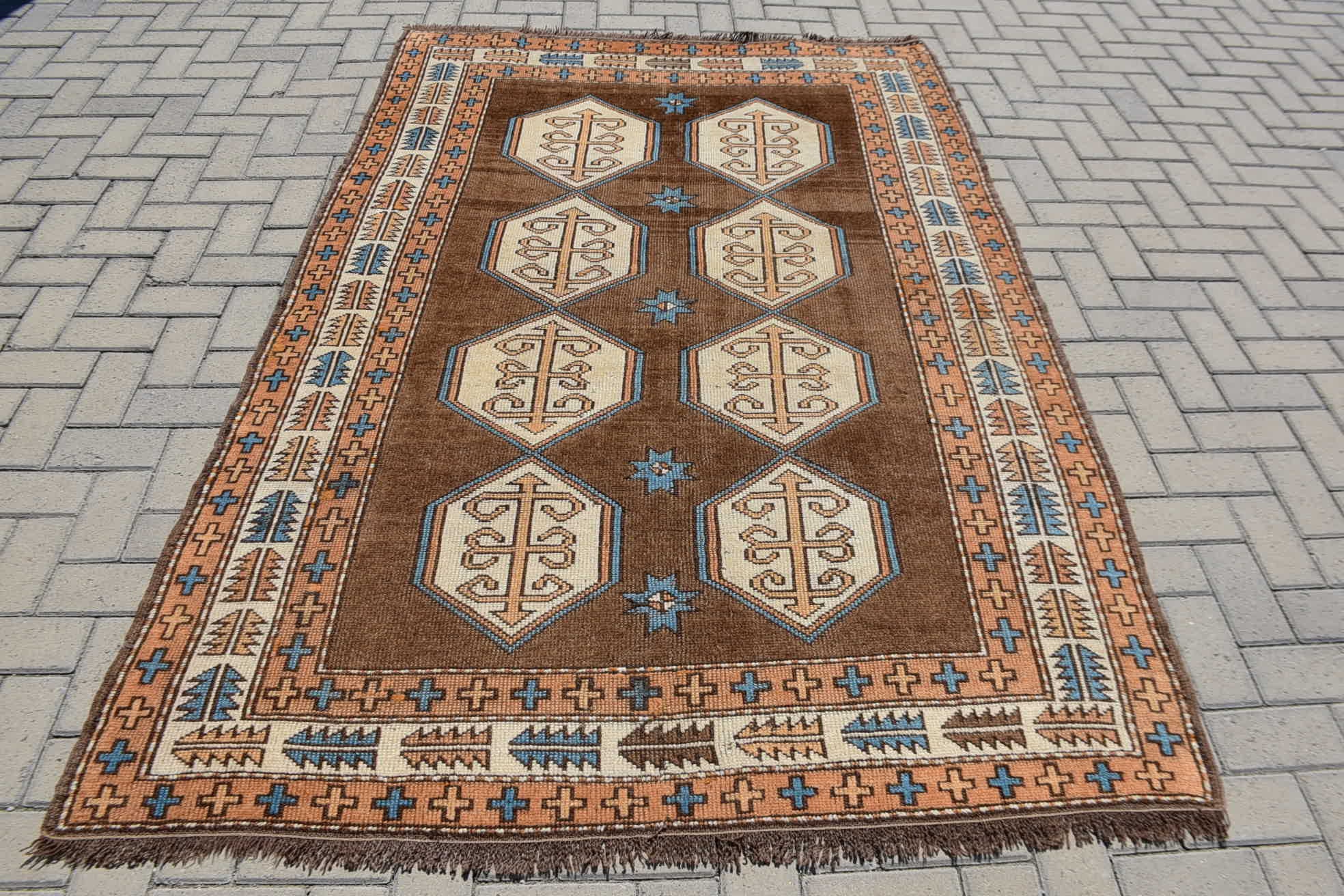 Turkish Rugs | KayraRug Vintage - Top Quality and Unique Patterns