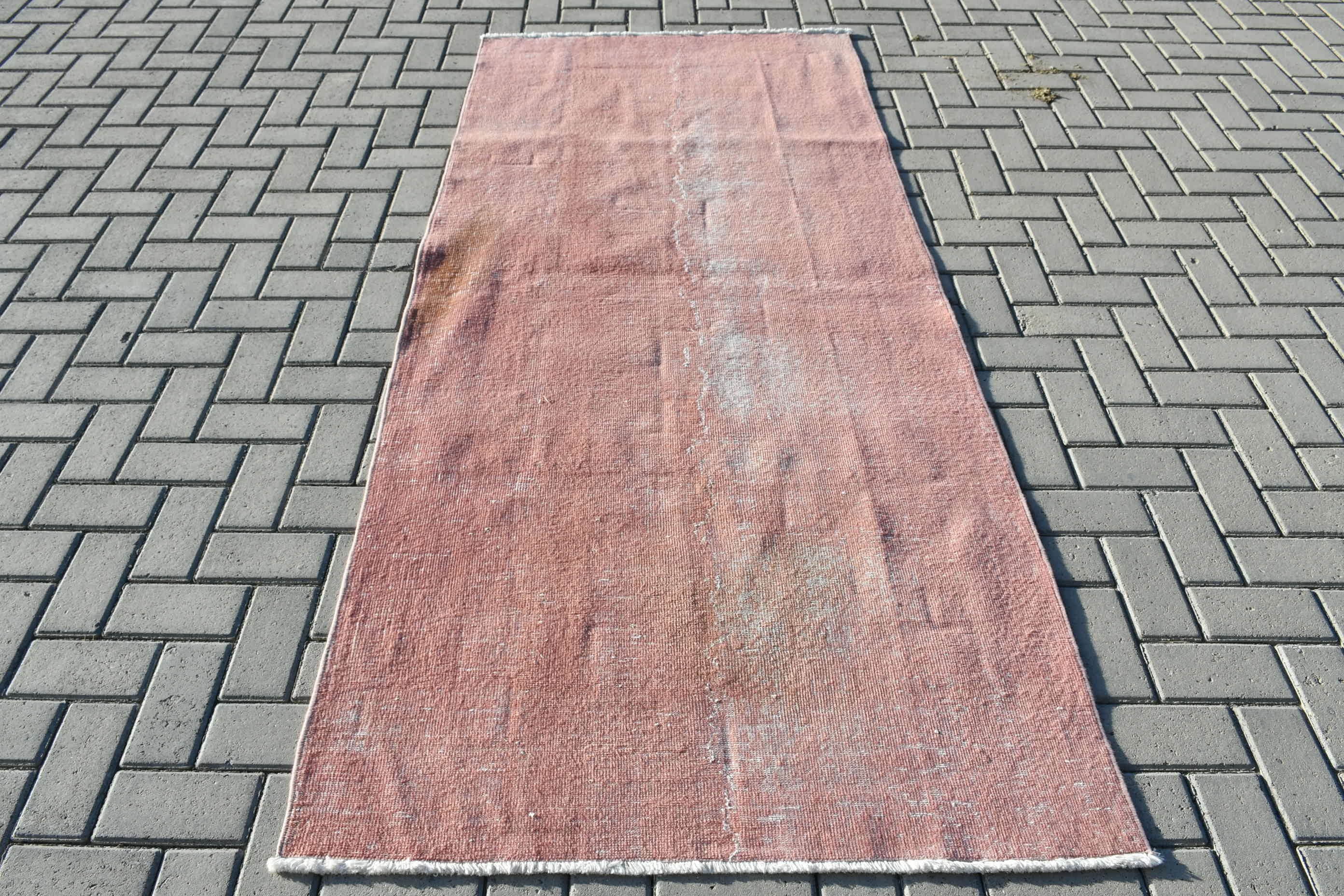 Oturma Odası Halıları, Göçebe Halıları, Beyaz Fas Halıları, Yer Halısı, Yün Halıları, Türk Halısı, Yemek Odası Halıları, Vintage Halı, 3,6x7,9 ft Alan Halıları