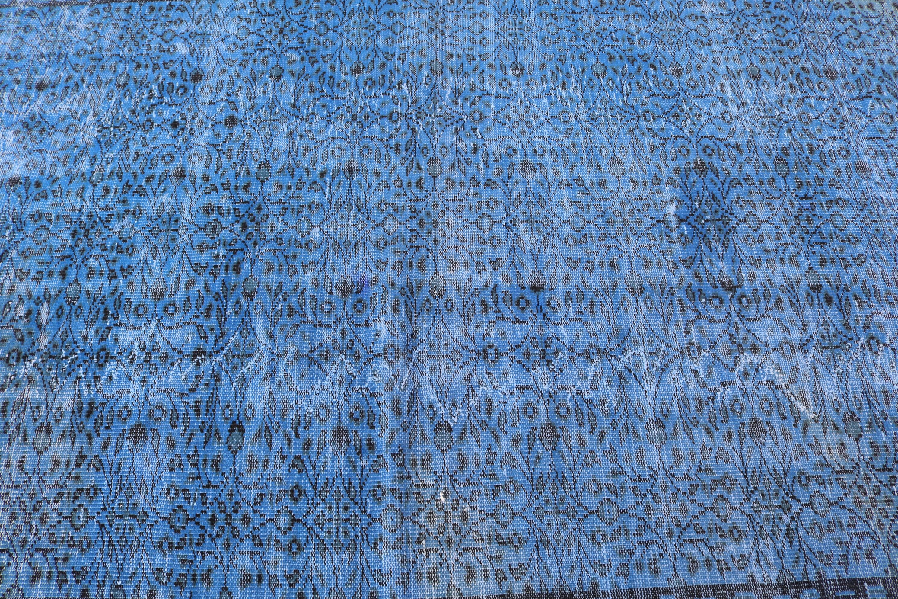 Pastel Rug, Rugs for Salon, Living Room Rug, Home Decor Rug, Salon Rugs, Floor Rugs, 5.4x9.7 ft Large Rug, Turkish Rug, Vintage Rug