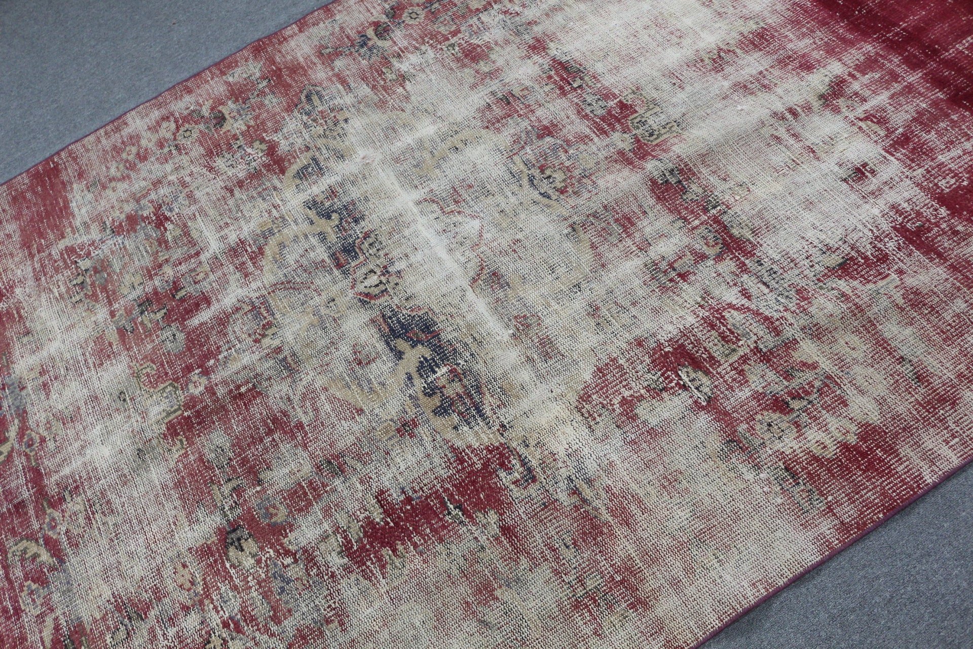 Oriental Rugs, Home Decor Rug, Dining Room Rug, Beige Home Decor Rugs, 5.2x8.9 ft Large Rug, Bedroom Rugs, Turkish Rug, Vintage Rug