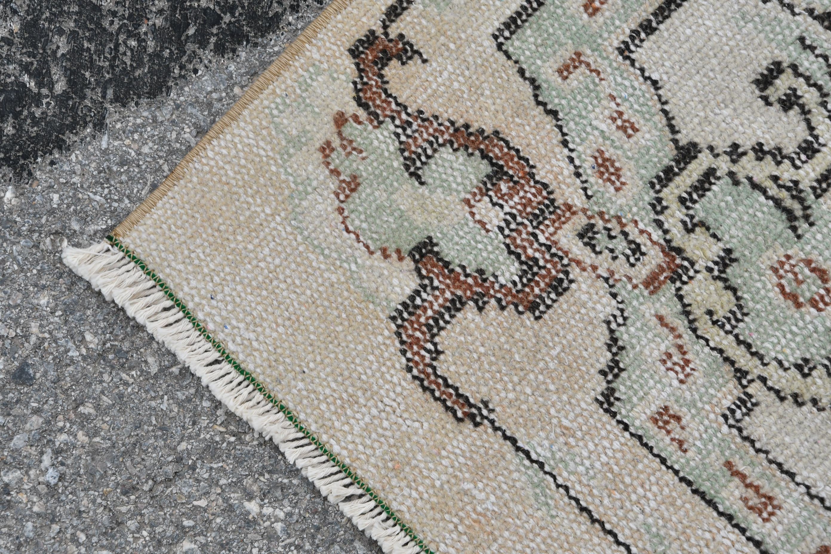 Living Room Rugs, Home Decor Rug, Dining Room Rugs, Oushak Rug, 5.7x9.5 ft Large Rugs, Turkish Rug, Green Anatolian Rug, Vintage Rug