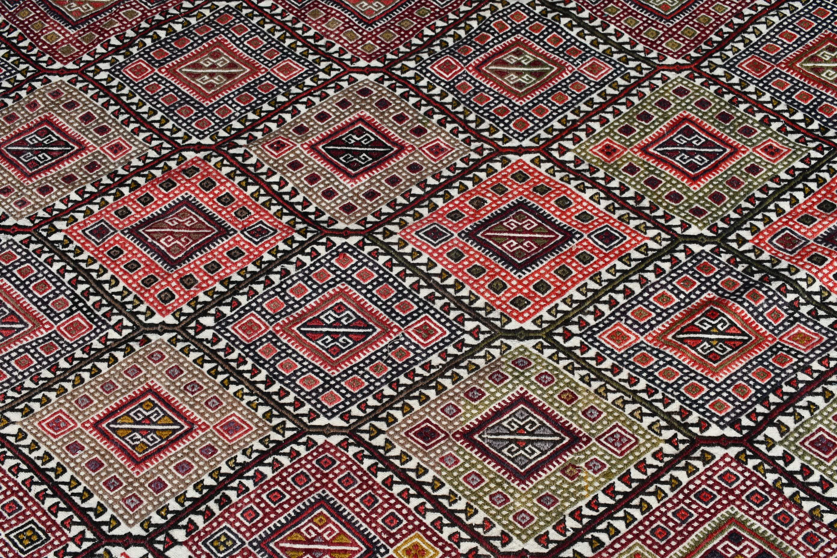 Oturma Odası Halısı, Vintage Halı, Türk Halısı, Salon Halısı, Fas Halısı, Bej Yatak Odası Halısı, Kilim, 5.2x10.7 ft Büyük Halılar