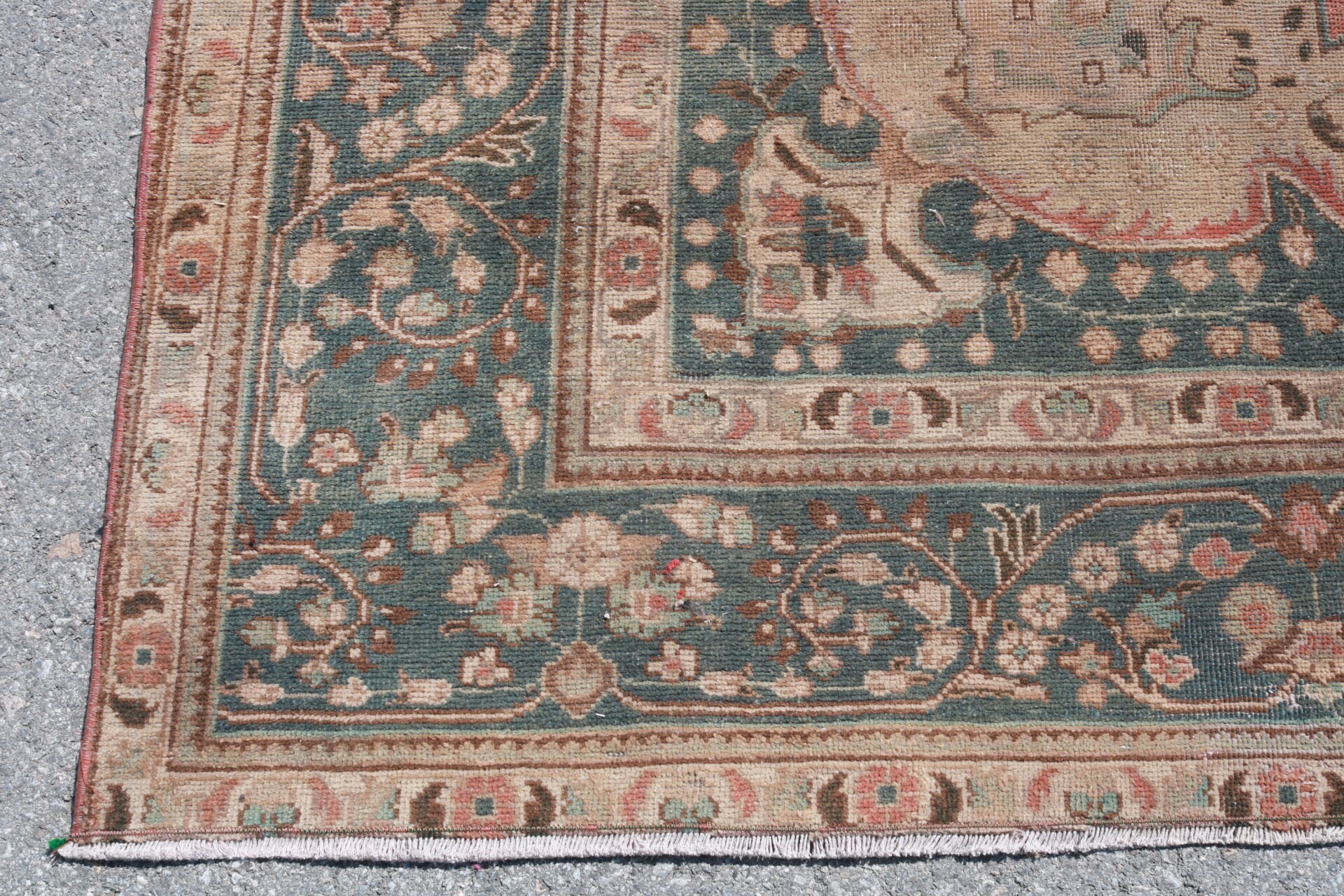 Mutfak Halısı, Parlak Halılar, Salon Halıları, 9,5x12,3 ft Büyük Boy Halı, Oturma Odası Halısı, Türk Halısı, Vintage Halı, Salon Halısı, Ev Dekorasyonu Halıları