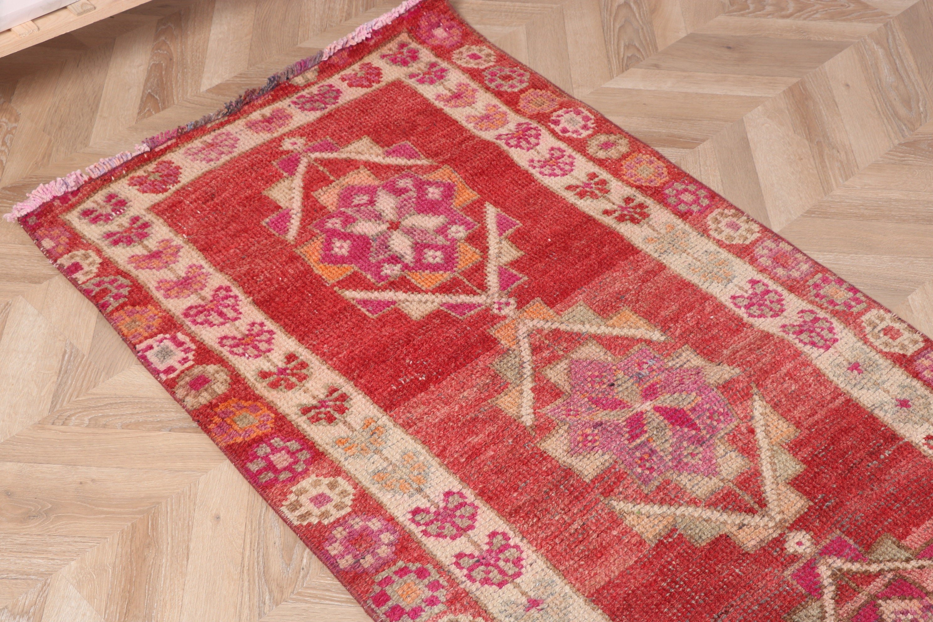 Kahverengi Mutfak Halıları, Düz Dokuma Halı, Türk Halıları, Beni Ourain Yolluk Halısı, Ofis Halıları, Vintage Halılar, 2.6x12.7 ft Yolluk Halısı, Ev Dekorasyonu Halıları