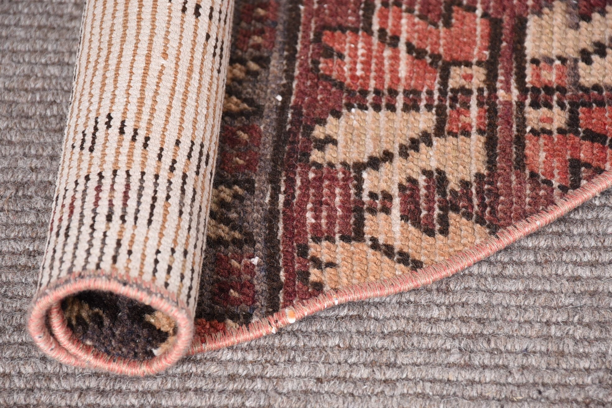 Outdoor Rugs, Bedroom Rug, Colorful Rug, Home Decor Rug, Turkish Rugs, Vintage Rug, 2.7x2.7 ft Small Rugs, Kitchen Rugs, Rugs for Entry