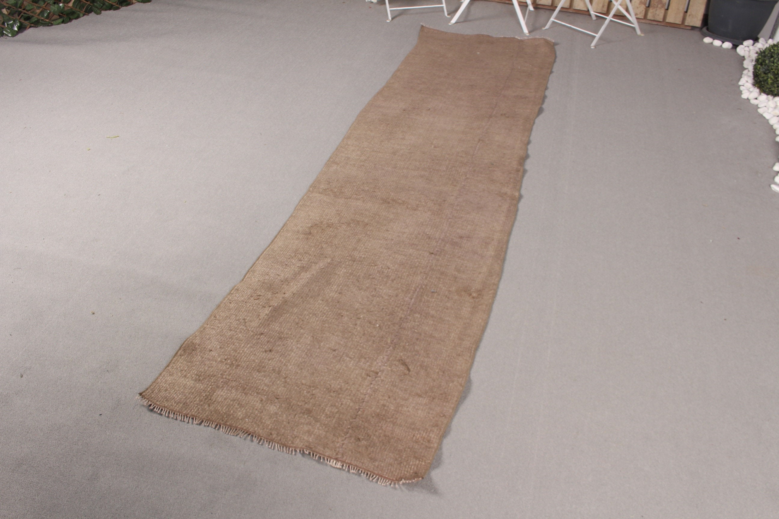 Yeşil Fas Halıları, Vintage Halılar, 2.3x9.3 ft Runner Halısı, Havalı Halılar, Merdiven Halıları, Fas Halıları, Türk Halısı, Koridor Halıları, Kabile Halısı