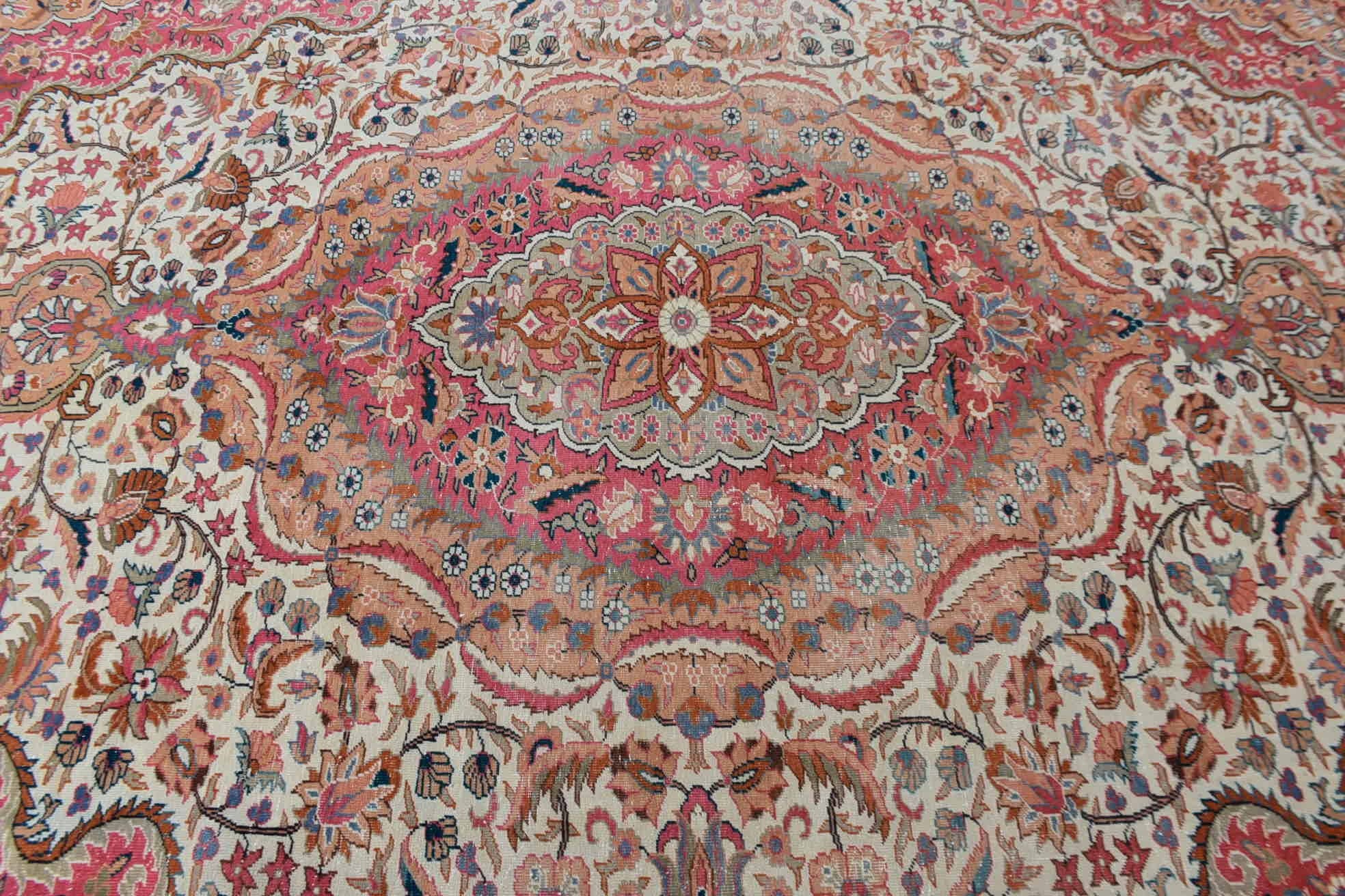 Salon Halısı, Vintage Halı, Türk Halısı, Yemek Odası Halıları, Fas Halısı, Havalı Halı, Bohem Halısı, 8.1x11.9 ft Büyük Boy Halı, Salon Halısı