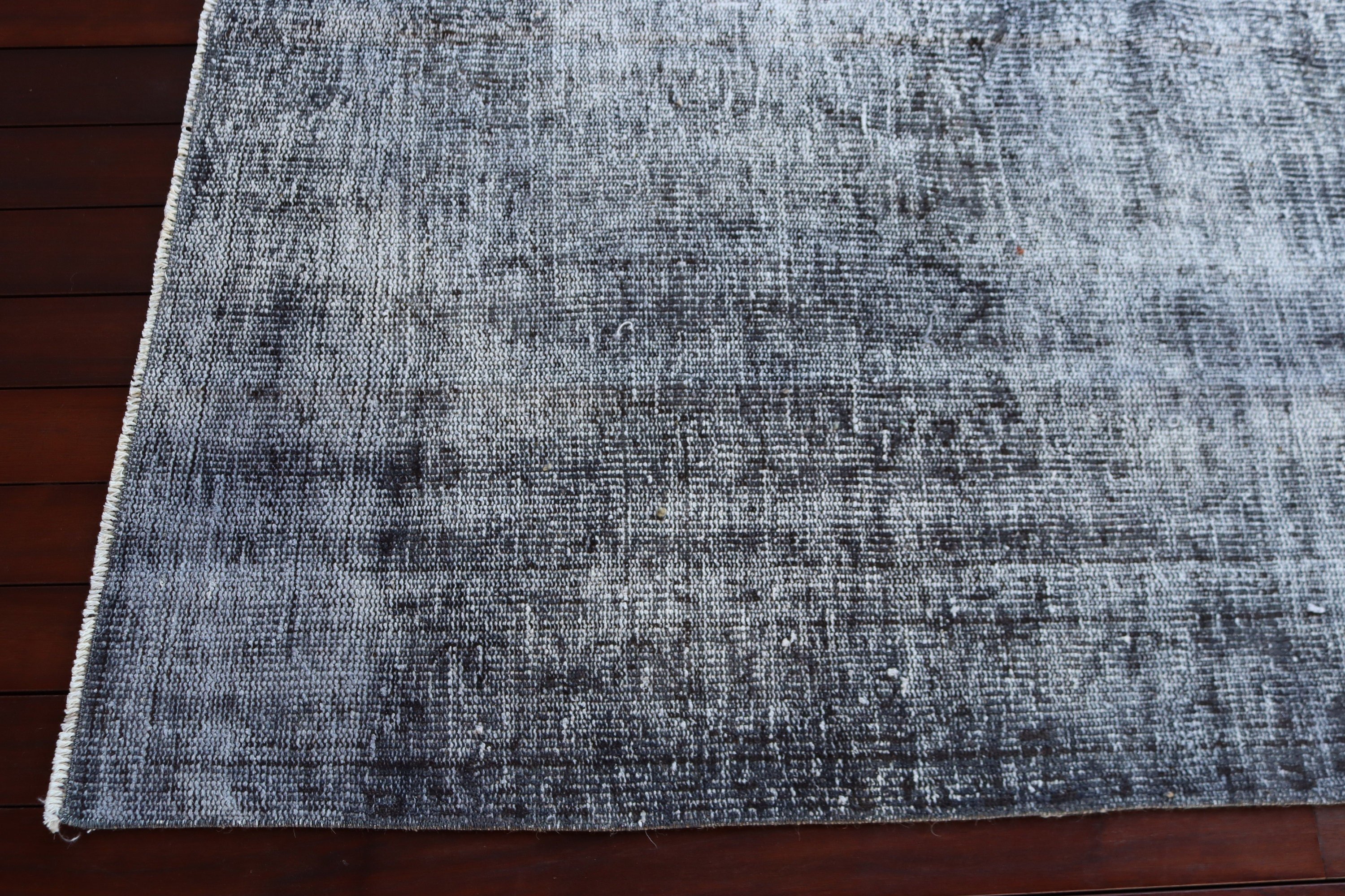 Oushak Area Rug, Luxury Rug, Neutral Rug, Turkish Rugs, Handwoven Rugs, Vintage Rugs, 5x8 ft Area Rug, Living Room Rug, Gray Antique Rug