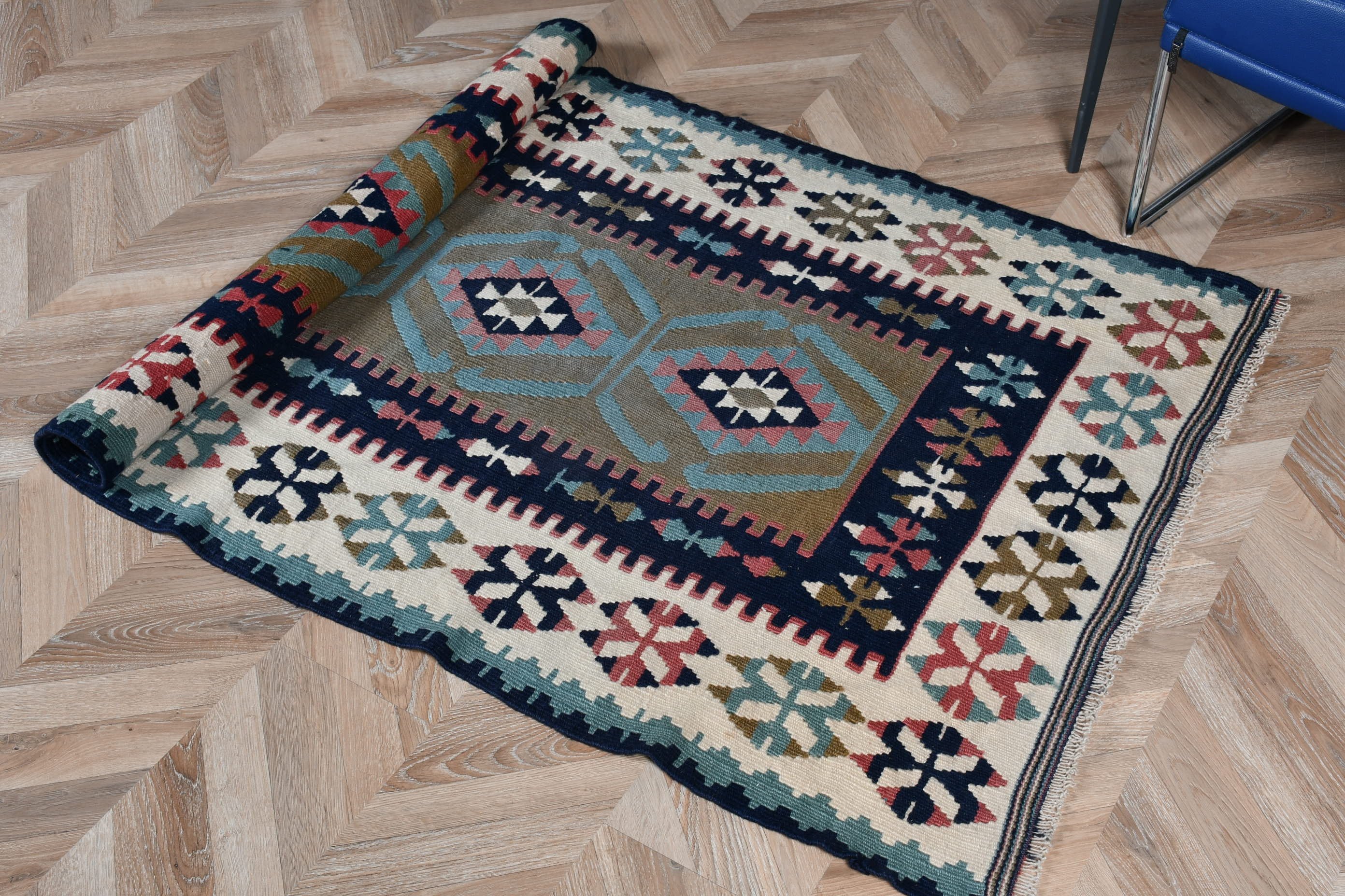 Türk Halısı, Giriş Halısı, Vintage Halılar, Kilim, 3.2x5.6 ft Accent Halı, Mutfak Halısı, Bej Zemin Halısı, Çocuk Halısı, Tasarımcı Halısı