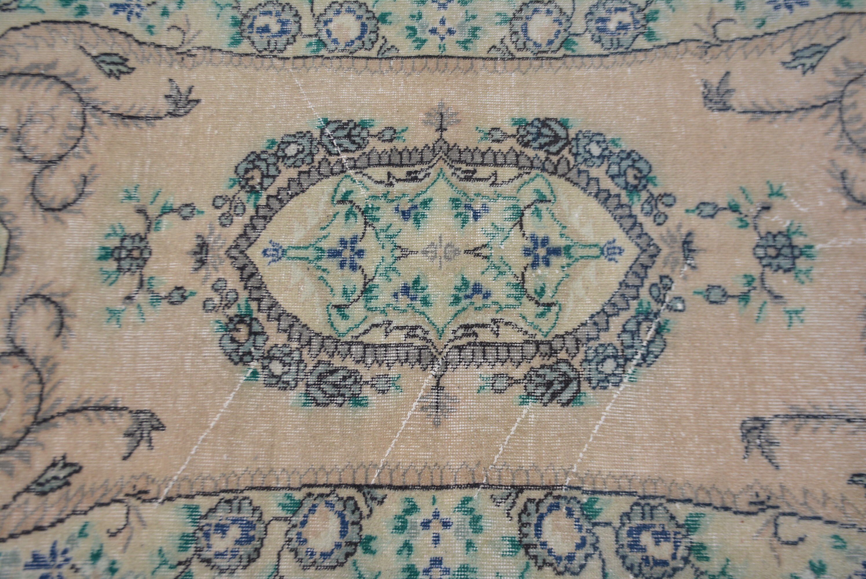 Kitchen Rugs, Bedroom Rug, Outdoor Rug, Antique Rug, Vintage Rug, 3.5x6.6 ft Accent Rugs, Nursery Rugs, Rugs for Nursery, Turkish Rug