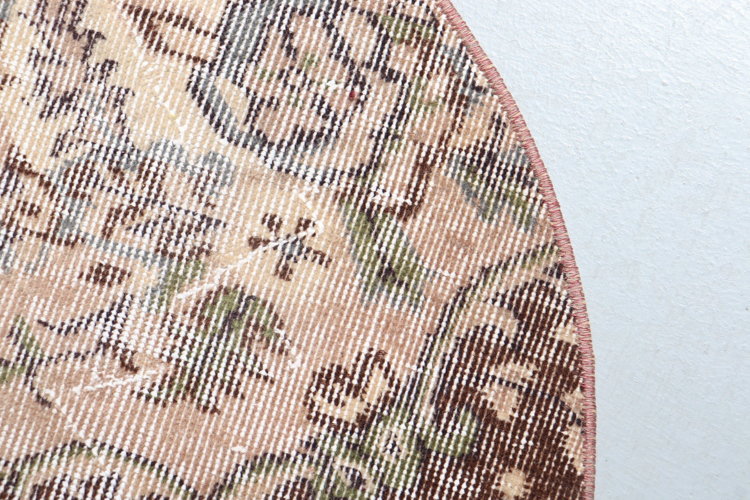Kitchen Rug, Old Rug, Beige Bedroom Rugs, Entry Rug, Rugs for Bath, 2.5x1.5 ft Small Rug, Wool Rug, Nursery Rugs, Vintage Rugs, Turkish Rug