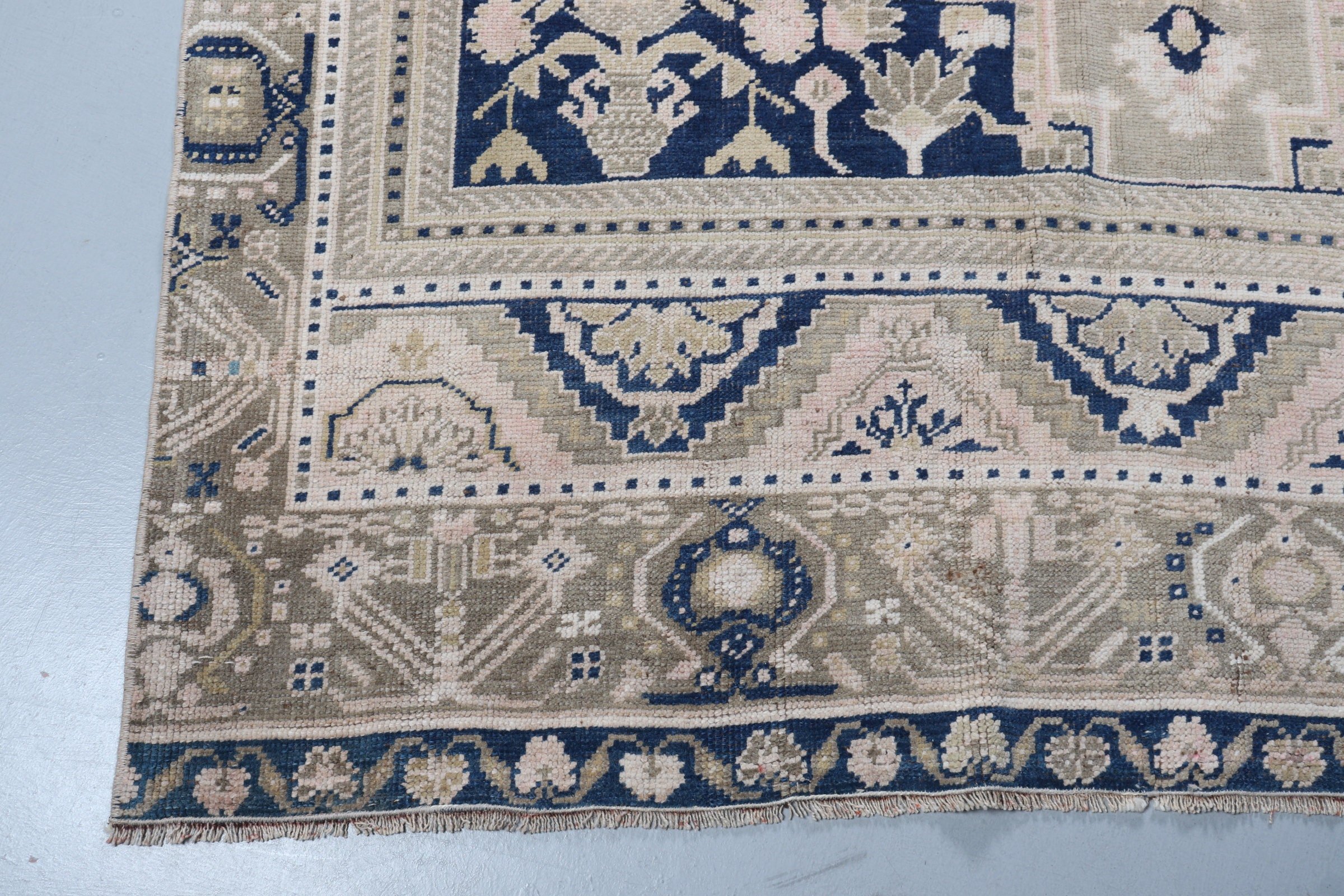 Living Room Rug, Beige Floor Rug, Cool Rug, Rugs for Bedroom, Floor Rugs, Bedroom Rug, Turkish Rugs, Vintage Rug, 5.2x10.3 ft Large Rug