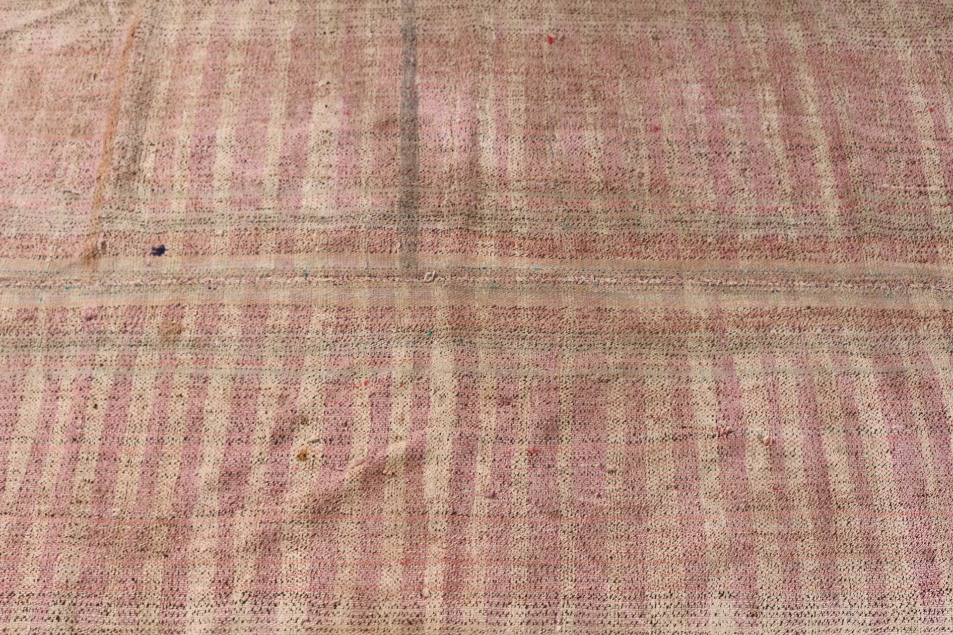 Vintage Halılar, Türk Halısı, Yer Halısı, Kilim, Alan Halıları, Yatak Odası Halısı, Bej Oushak Halıları, Mutfak Halısı, 3,9x6,4 ft Alan Halısı, Çocuk Halısı