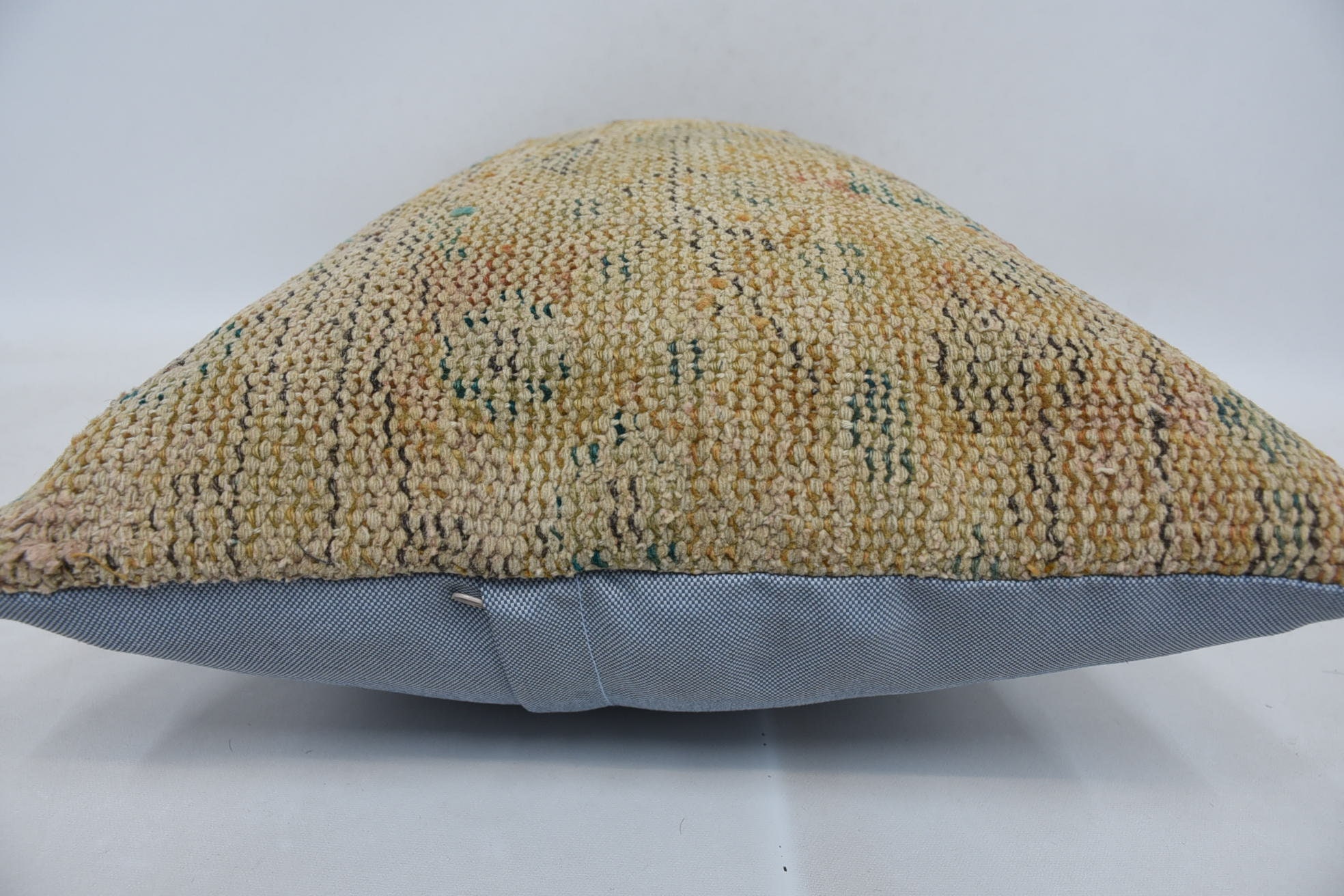 Pattern Throw Pillow Case, Home Decor Pillow, 16"x24" Beige Pillow Cover, Turkish Corner Cushion, Turkish Pillow, Pillow for Sofa